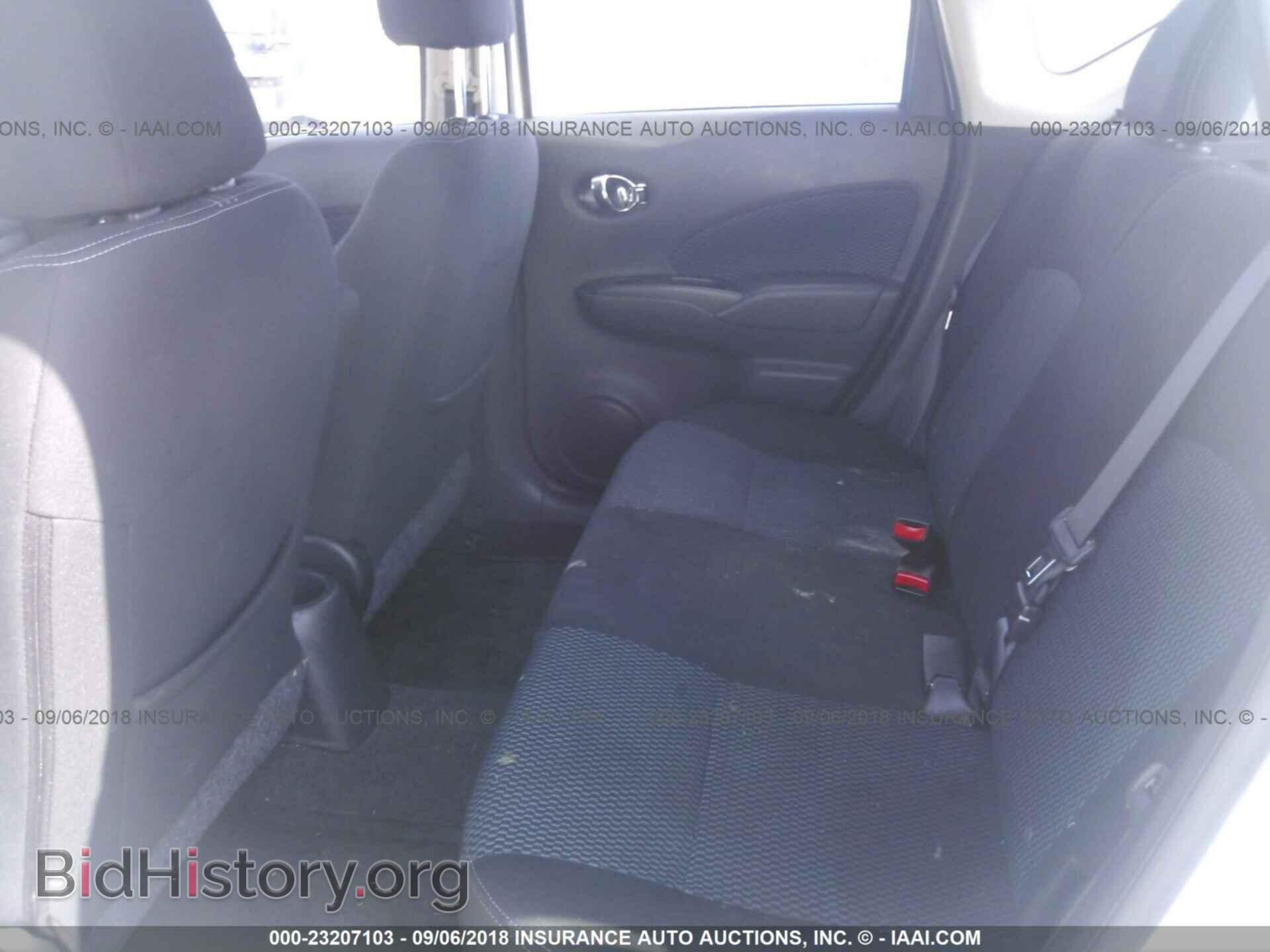 2015 Nissan Versa note - VIN: 3N1CE2CP9FL354231 - Photo 8