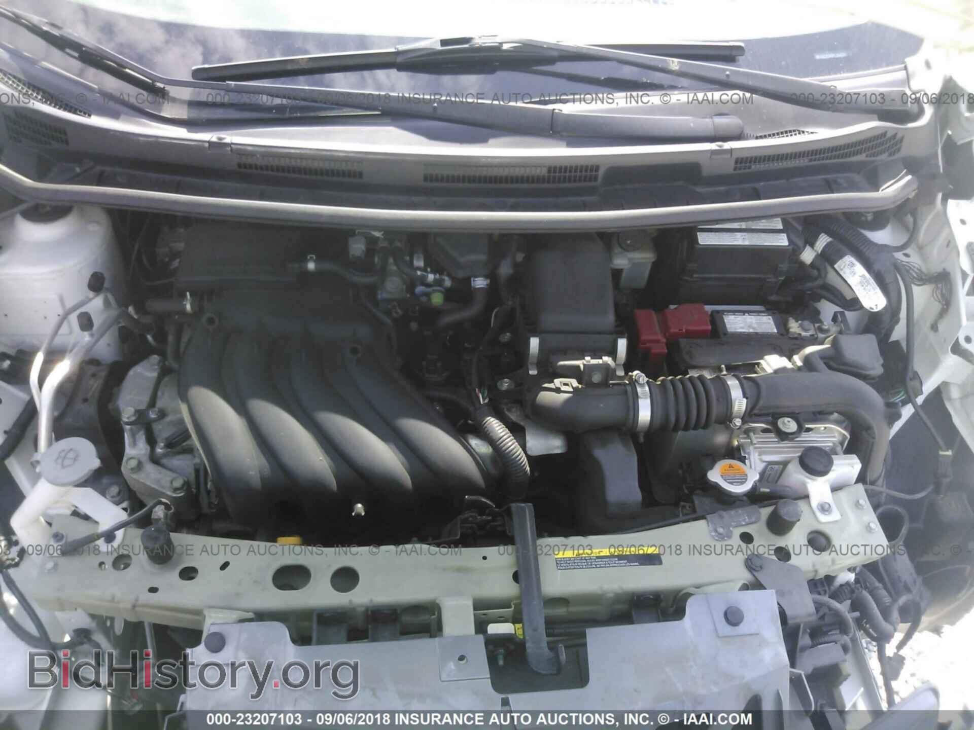 2015 Nissan Versa note - VIN: 3N1CE2CP9FL354231 - Photo 10