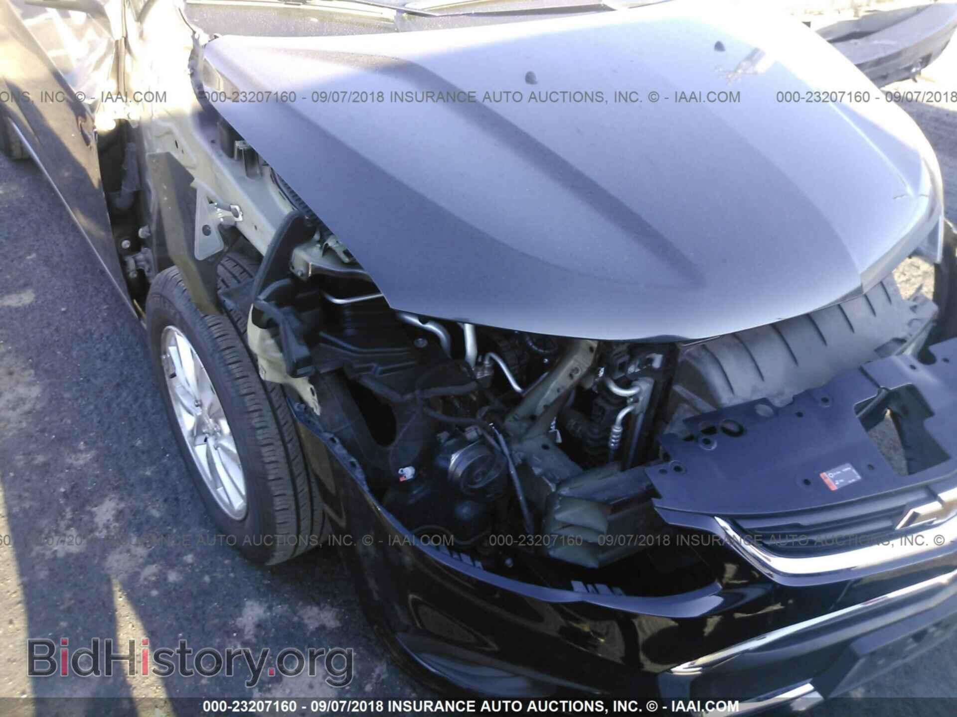2017 Chevrolet Sonic - VIN: 1G1JD5SG6H4131690 - Фото 6