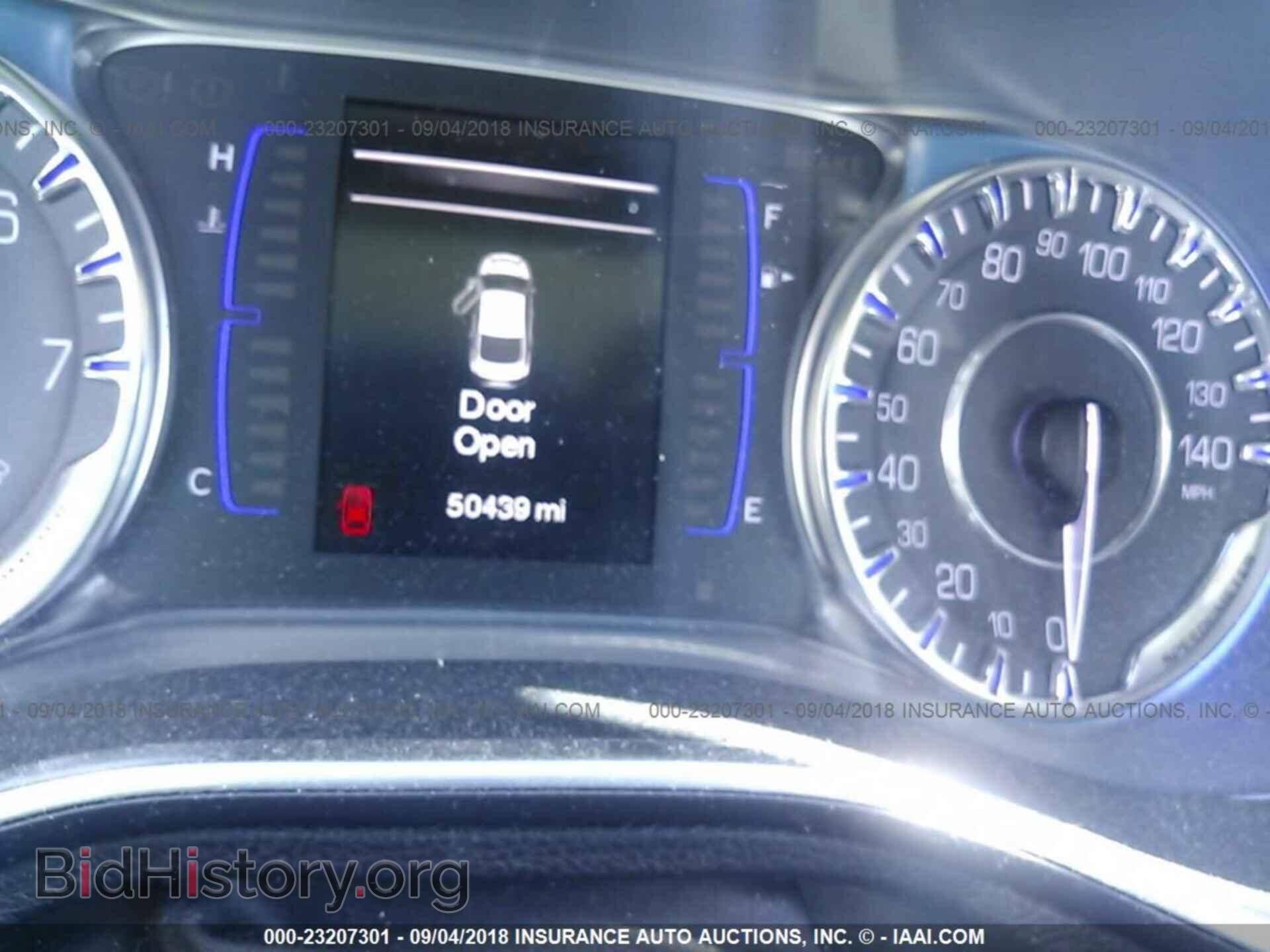 2015 Chrysler 200 - VIN: 1C3CCCAB8FN600237 - Photo 7