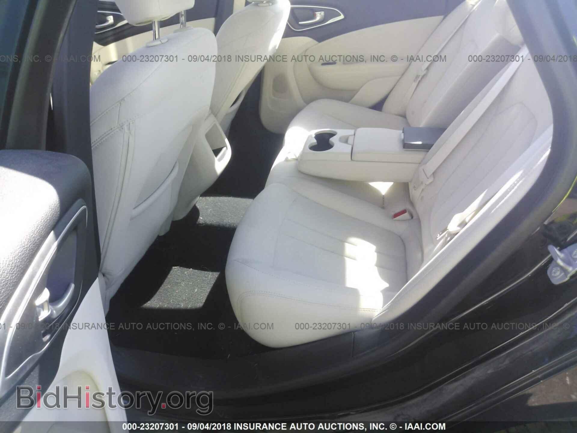 2015 Chrysler 200 - VIN: 1C3CCCAB8FN600237 - Photo 8