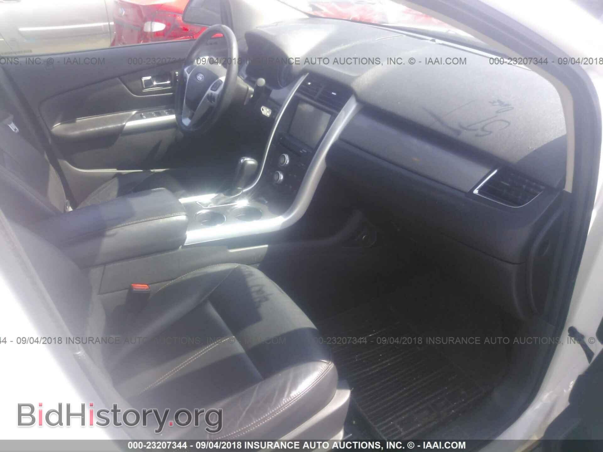2011 Ford Edge - VIN: 2FMDK4JC3BBB63671 - Фото 5