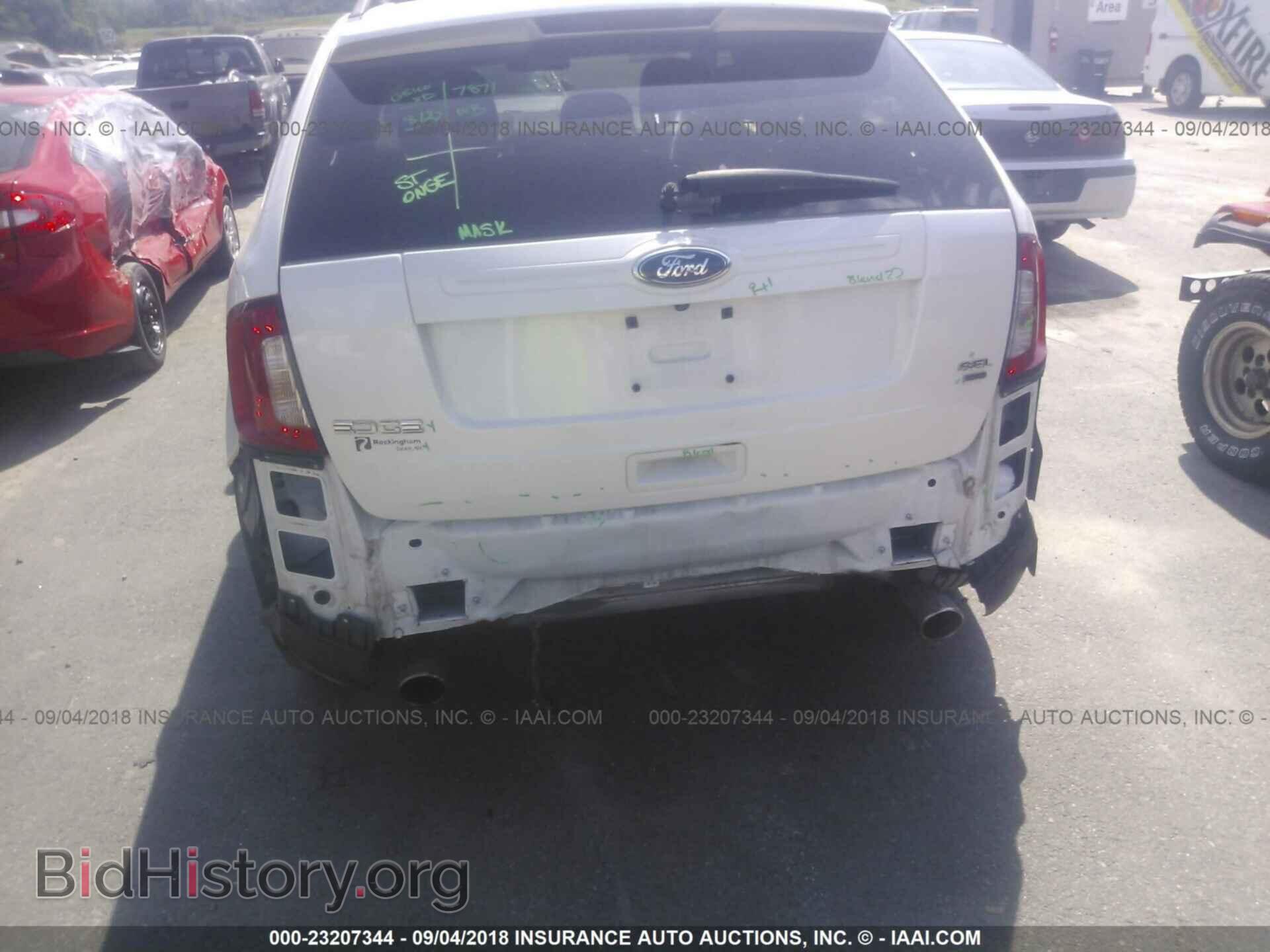 2011 Ford Edge - VIN: 2FMDK4JC3BBB63671 - Фото 6