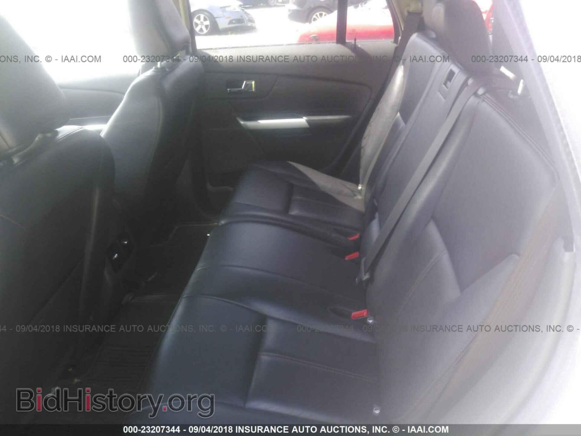 2011 Ford Edge - VIN: 2FMDK4JC3BBB63671 - Фото 8