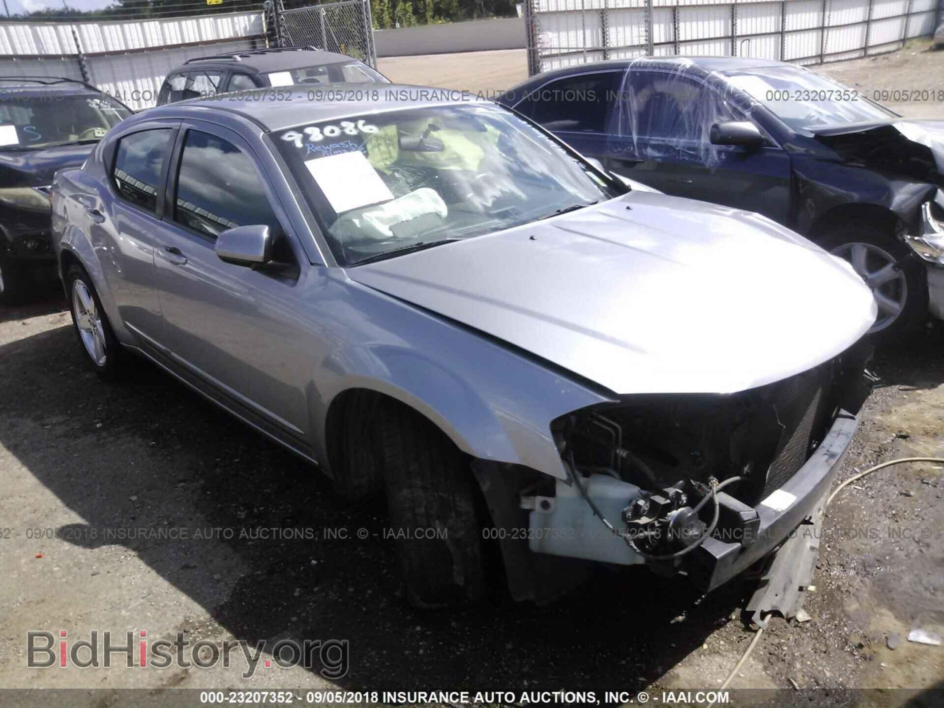Photo 1C3CDZCB7DN663209 - Dodge Avenger 2013