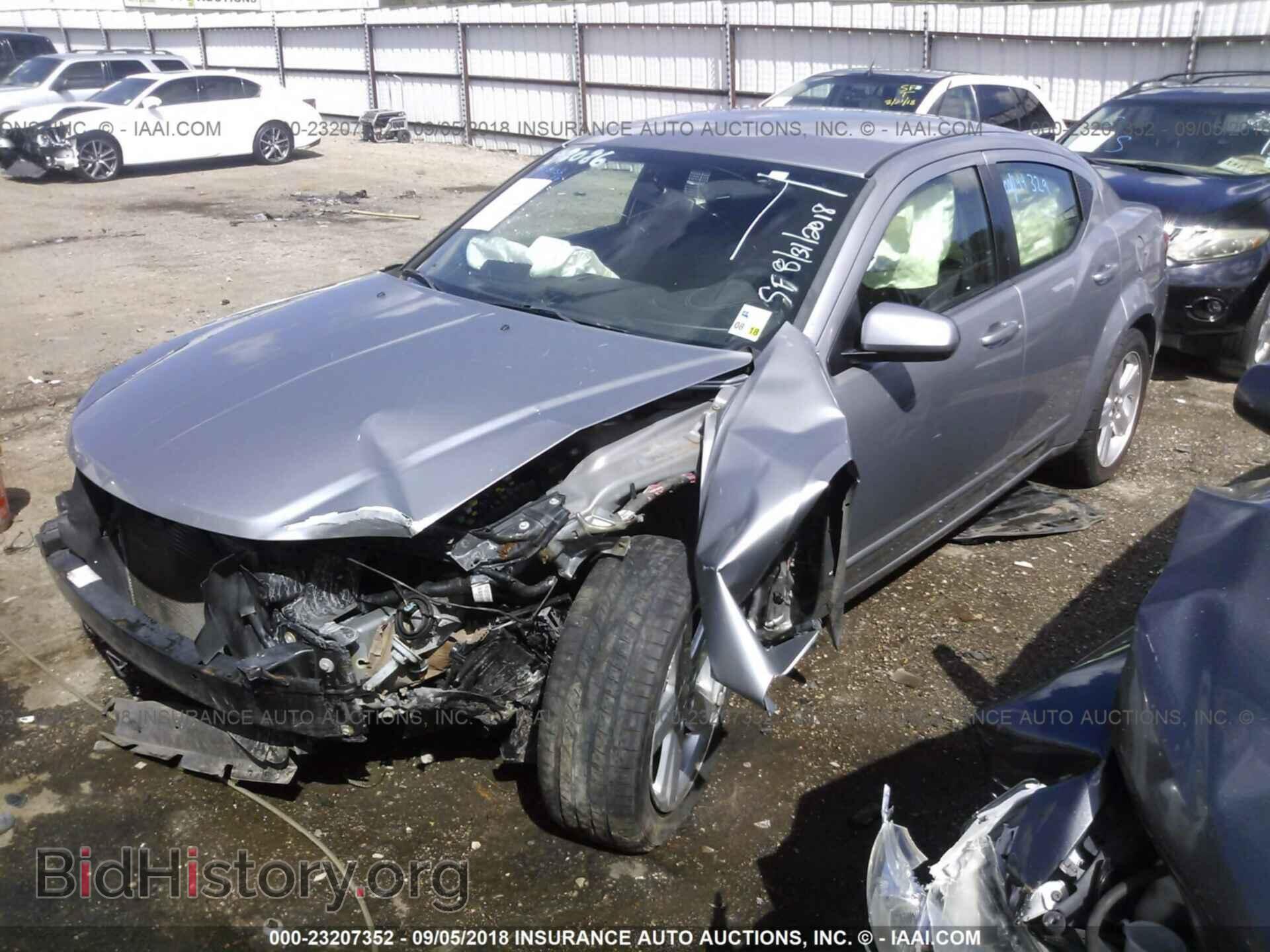 2013 Dodge Avenger - VIN: 1C3CDZCB7DN663209 - Photo 2