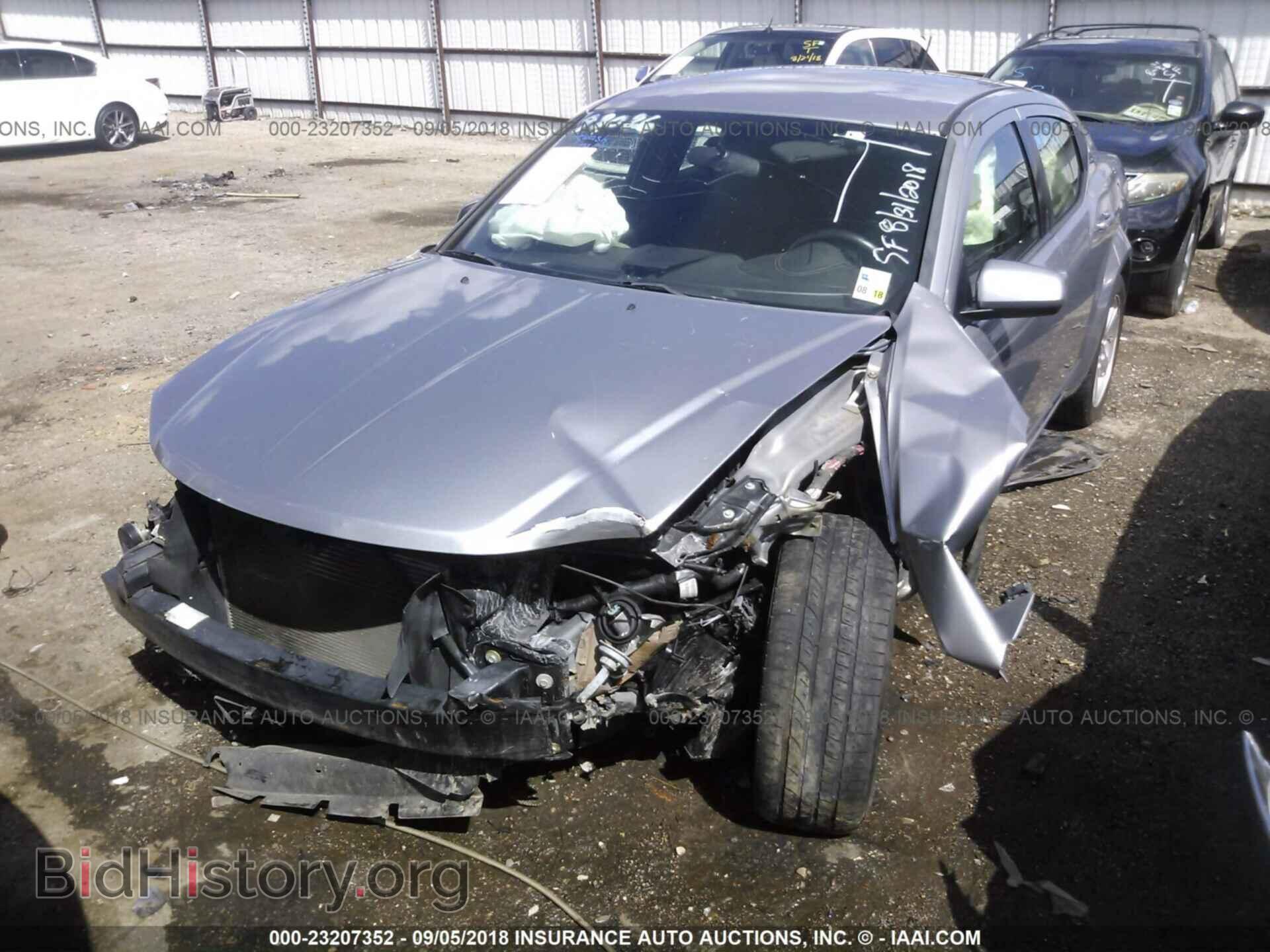2013 Dodge Avenger - VIN: 1C3CDZCB7DN663209 - Photo 6