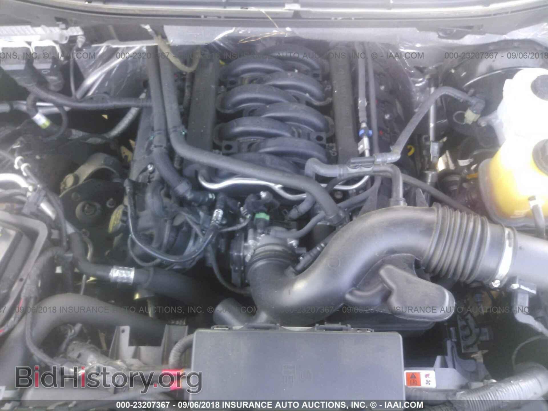 2013 Ford F150 - VIN: 1FTFW1CFXDKG41990 - Фото 10