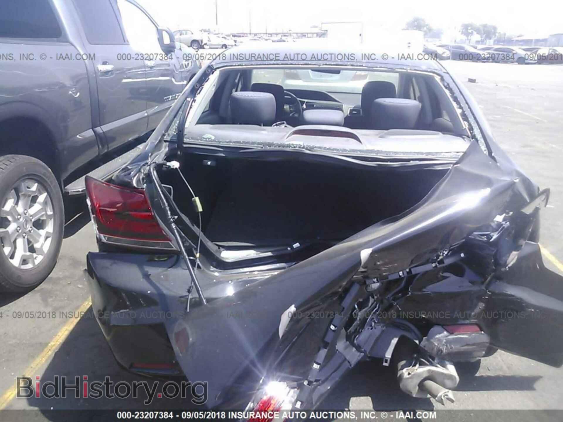 2014 Honda Civic - VIN: 19XFB2F54EE274836 - Фото 6
