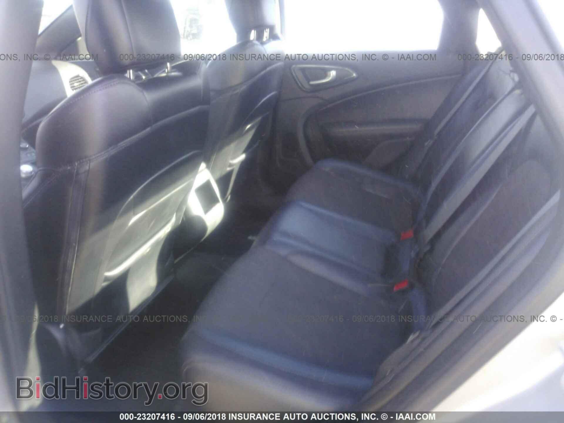 2015 Chrysler 200 - VIN: 1C3CCCBB5FN669854 - Фото 8