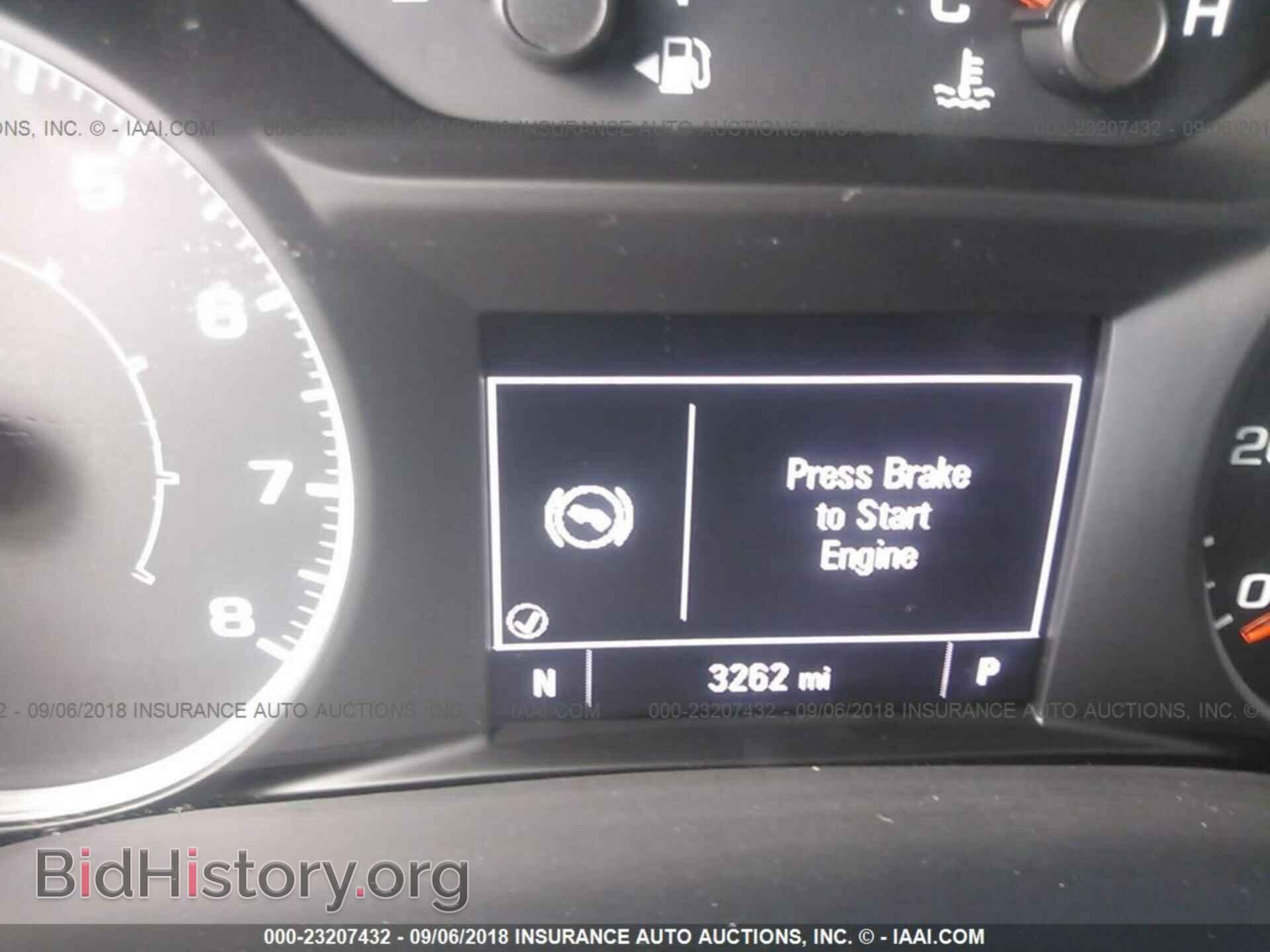 2018 GMC TERRAIN - VIN: 3GKALMEVXJL305604 - Photo 7