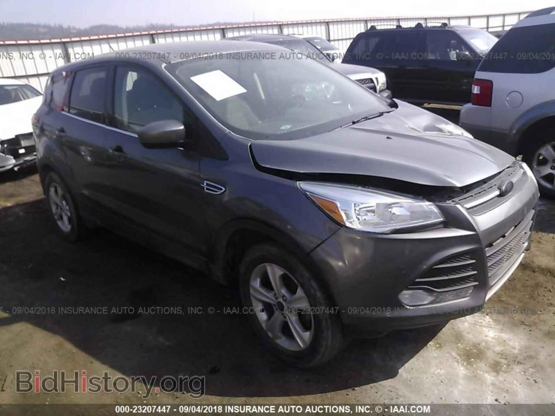Фотография 1FMCU0GX4EUD03251 - Ford Escape 2014