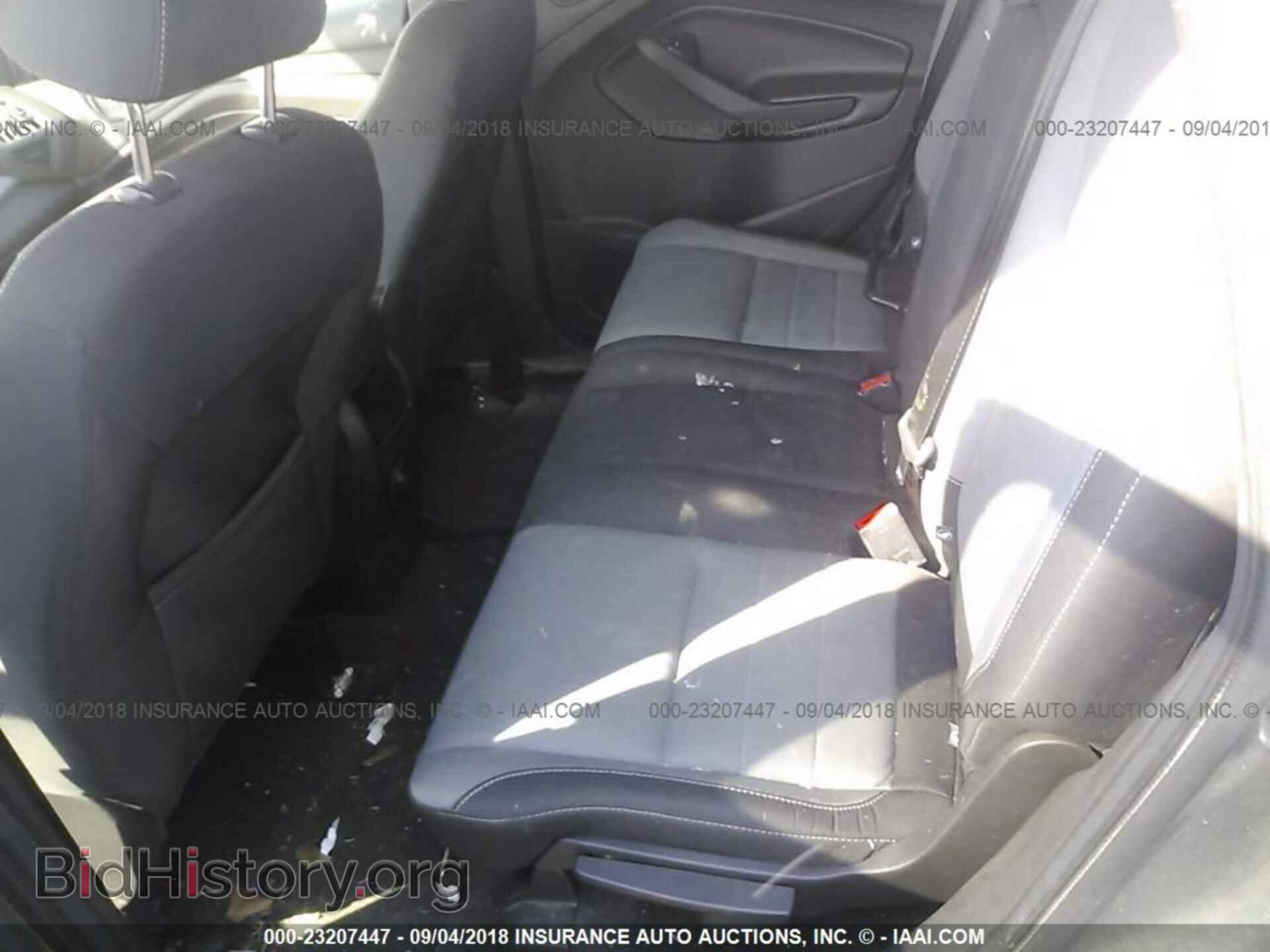 2014 Ford Escape - VIN: 1FMCU0GX4EUD03251 - Фото 8