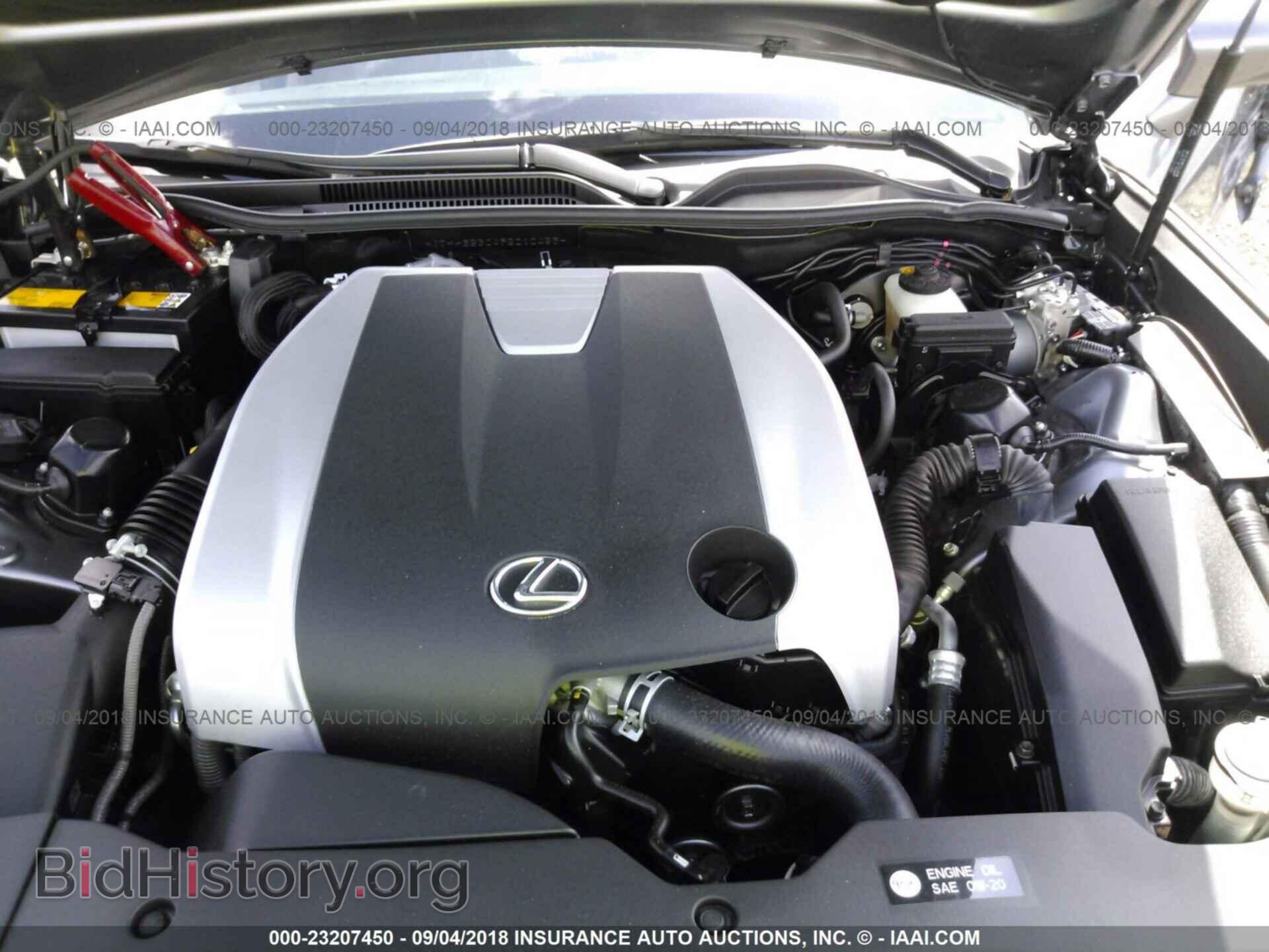2015 Lexus Rc - VIN: JTHHE5BC4F5010453 - Фото 10