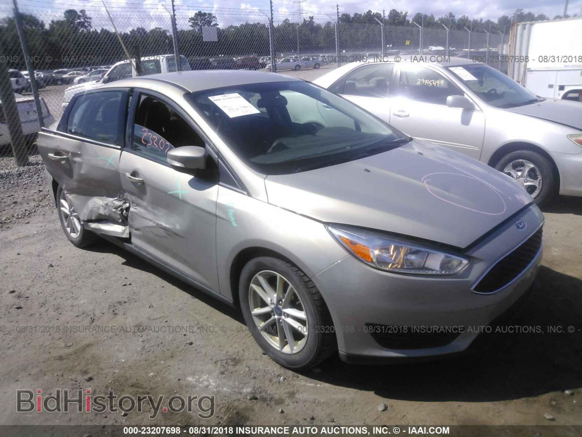 Photo 1FADP3F28GL355794 - Ford Focus 2016