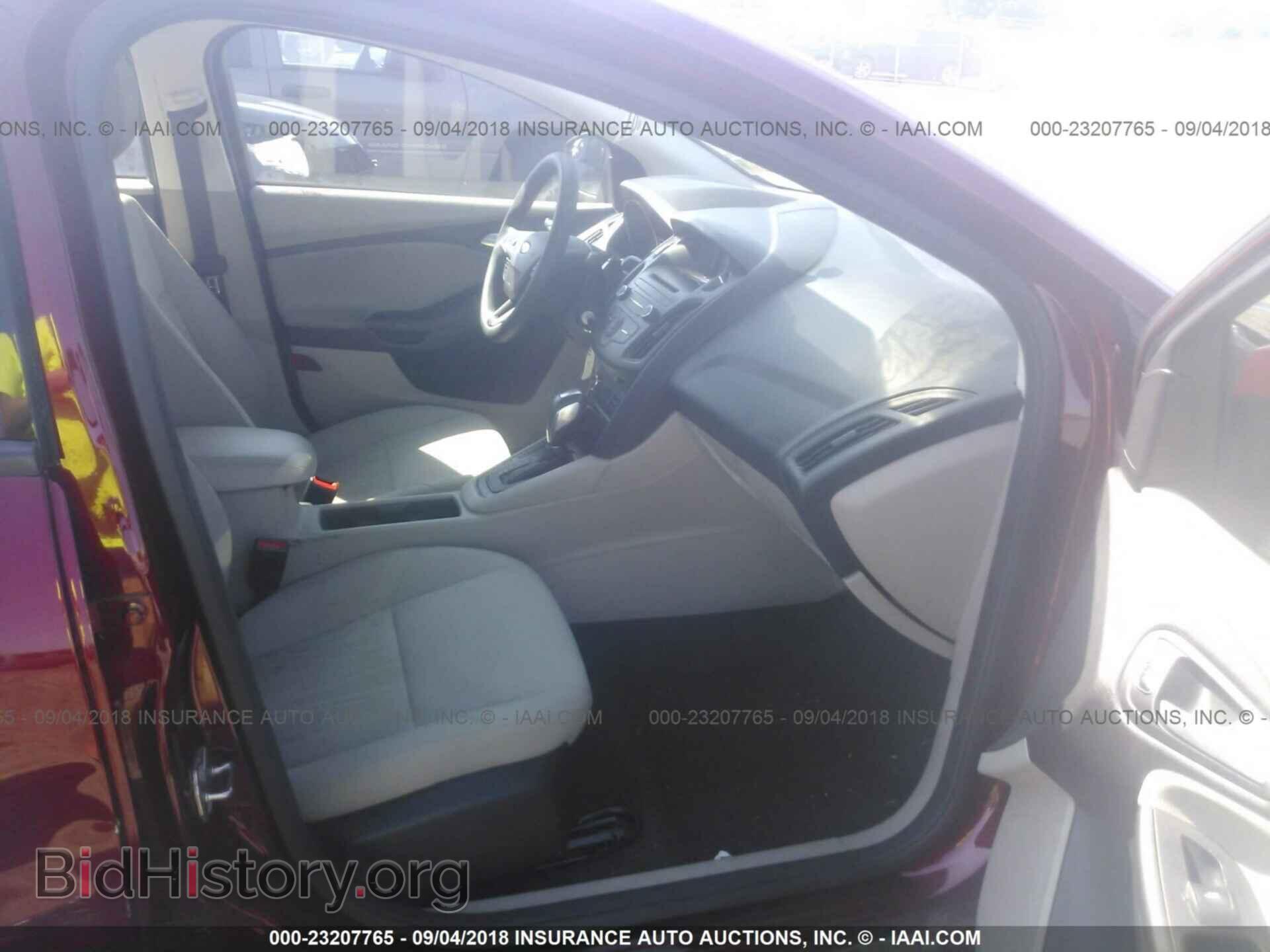 2015 Ford Focus - VIN: 1FADP3F26FL298753 - Фото 5