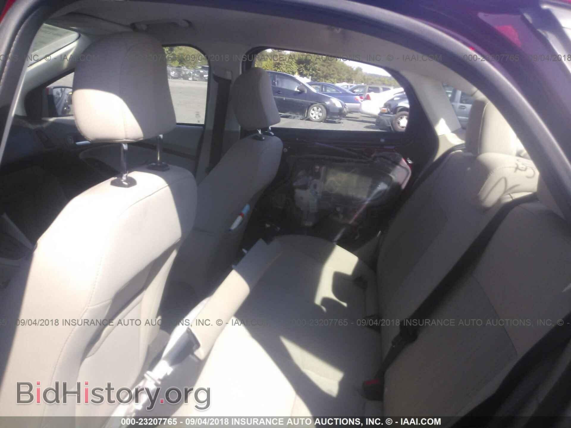 2015 Ford Focus - VIN: 1FADP3F26FL298753 - Фото 8