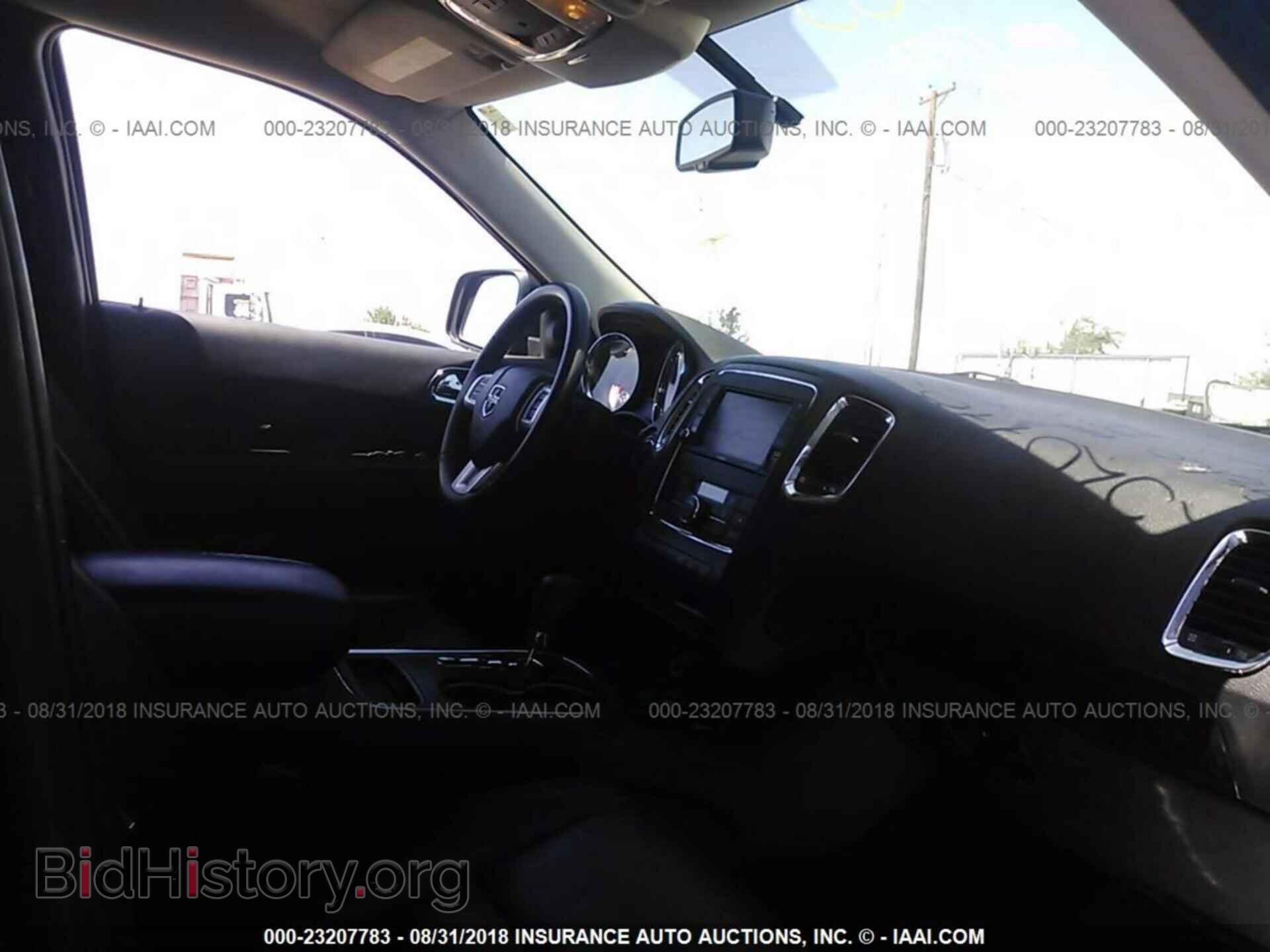 2013 Dodge Durango - VIN: 1C4RDJDG1DC664837 - Фото 5