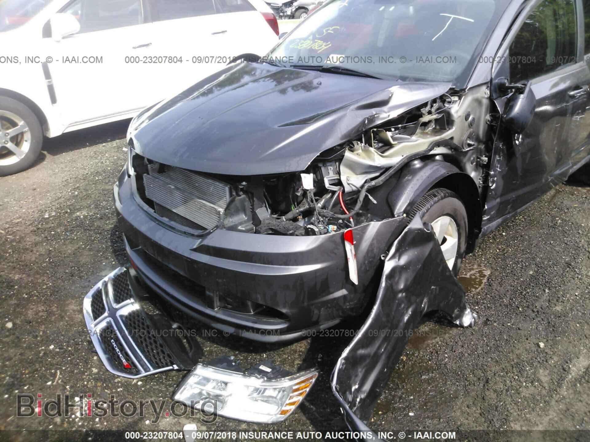 2017 Dodge Journey - VIN: 3C4PDCAB1HT545840 - Фото 6