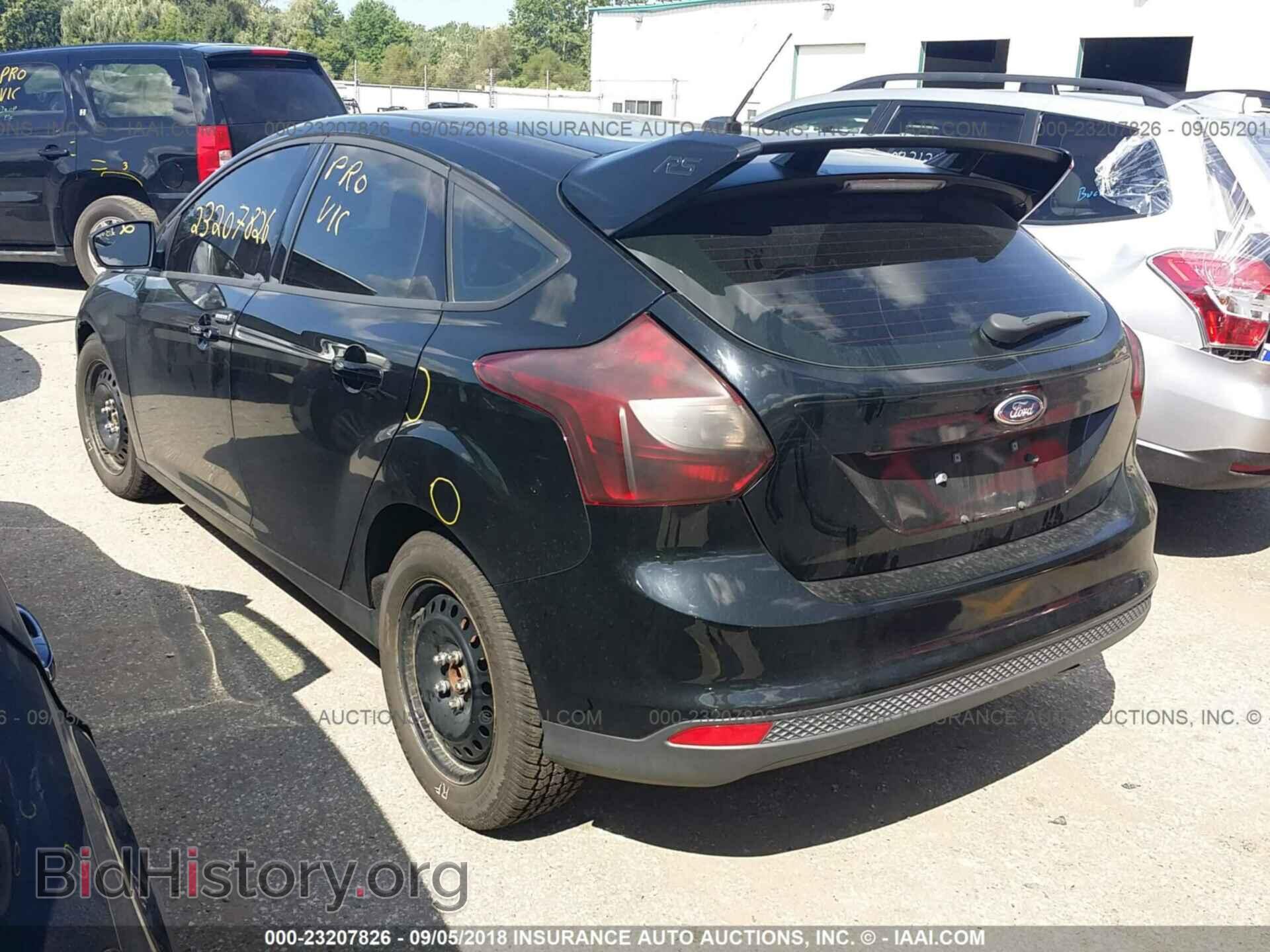 2012 Ford Focus - VIN: 1FAHP3K26CL255176 - Photo 3
