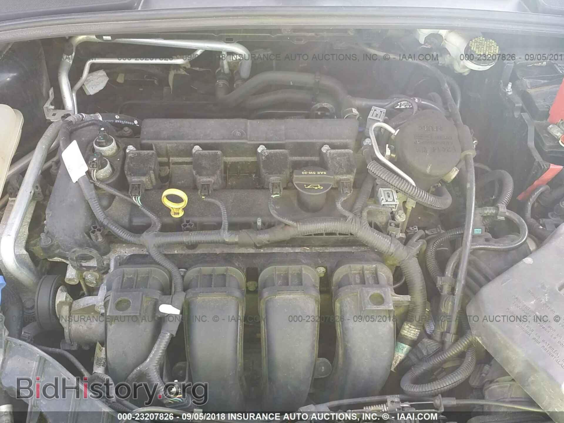 2012 Ford Focus - VIN: 1FAHP3K26CL255176 - Photo 10