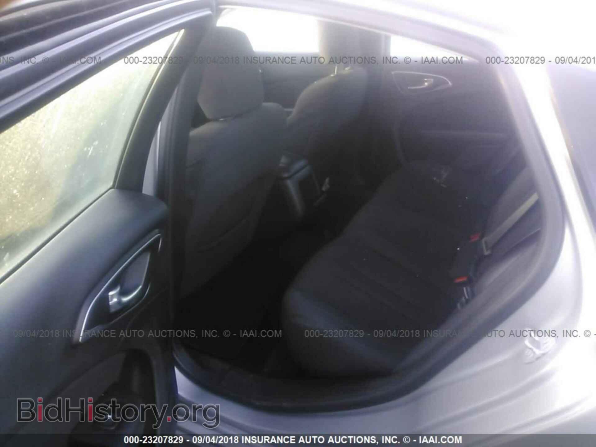 2015 Chrysler 200 - VIN: 1C3CCCAB8FN631052 - Photo 8