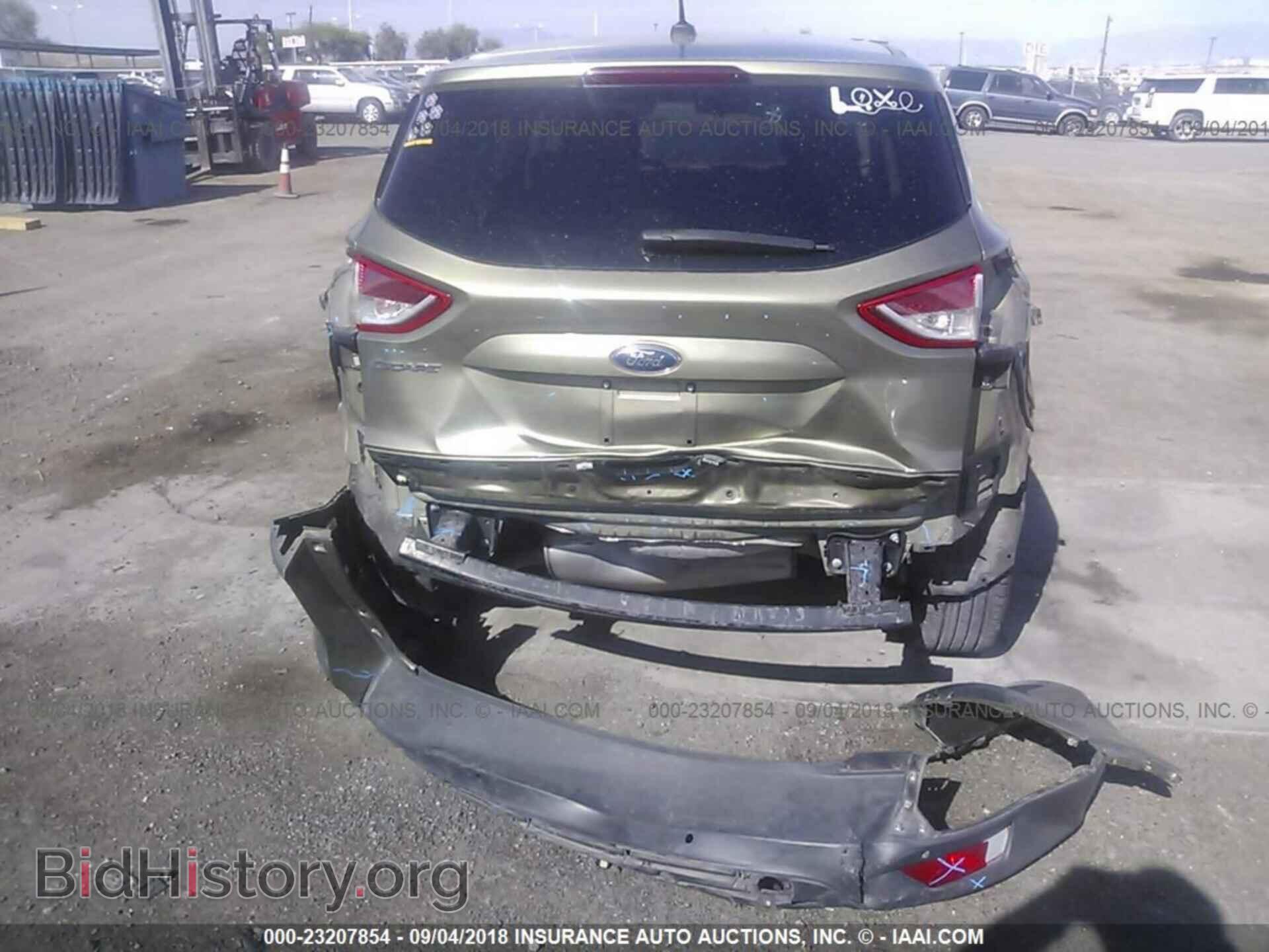 2013 FORD ESCAPE - VIN: 1FMCU0F7XDUC48191 - Photo 6