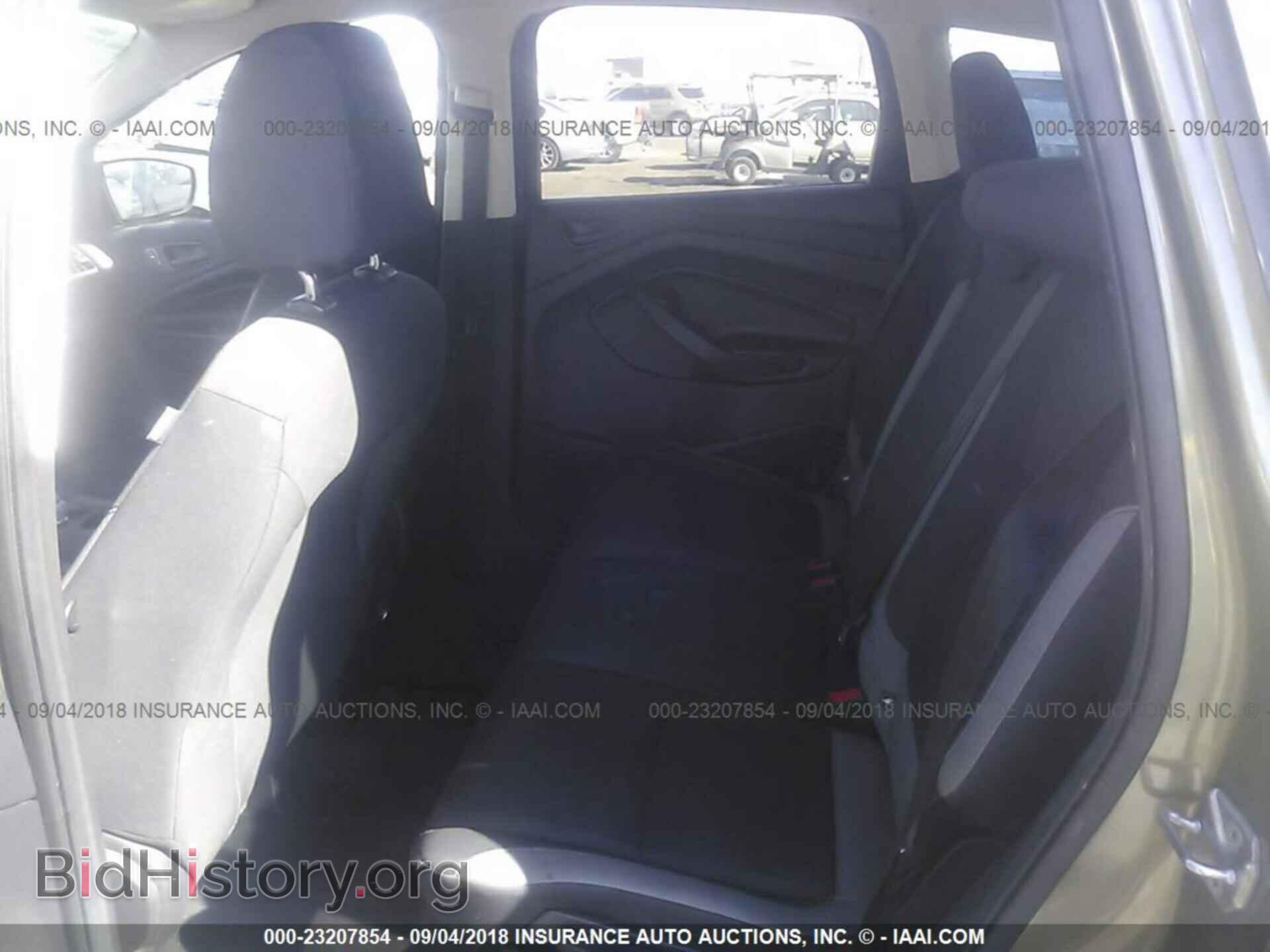 2013 FORD ESCAPE - VIN: 1FMCU0F7XDUC48191 - Photo 8