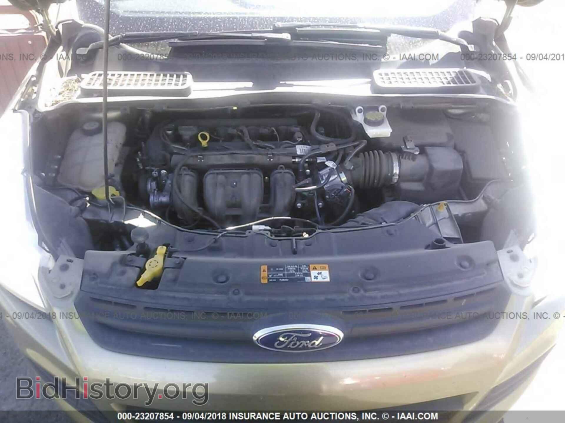 2013 FORD ESCAPE - VIN: 1FMCU0F7XDUC48191 - Photo 10