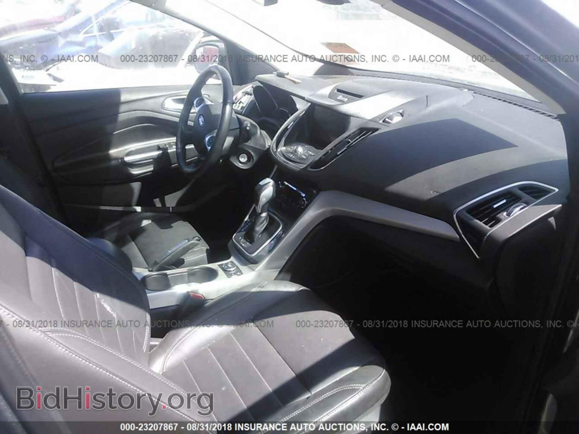2013 Ford Escape - VIN: 1FMCU9HX0DUB99178 - Фото 5