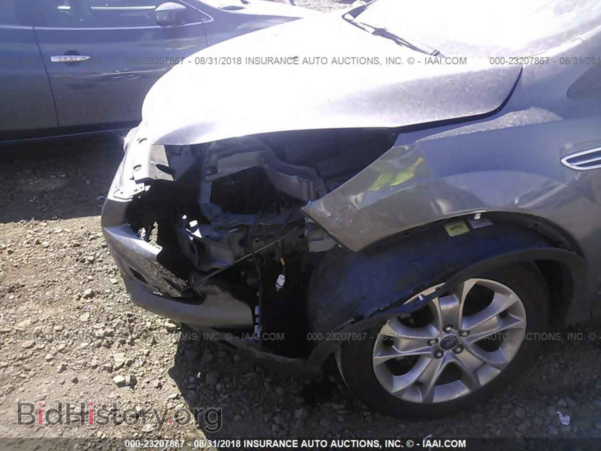 2013 Ford Escape - VIN: 1FMCU9HX0DUB99178 - Фото 6