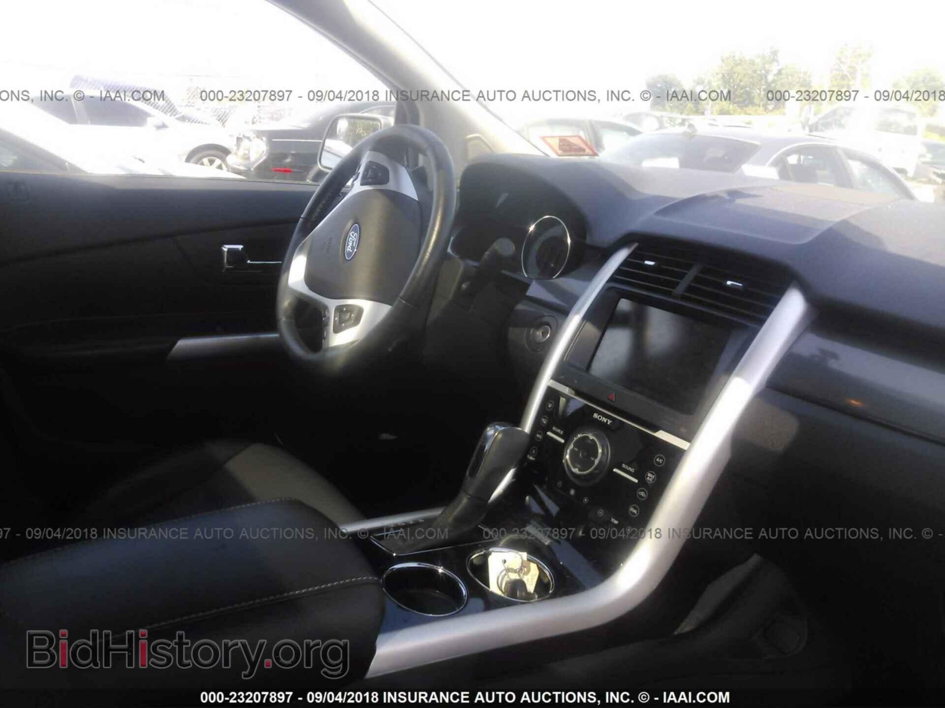 2013 Ford Edge - VIN: 2FMDK3AK0DBA56470 - Фото 5