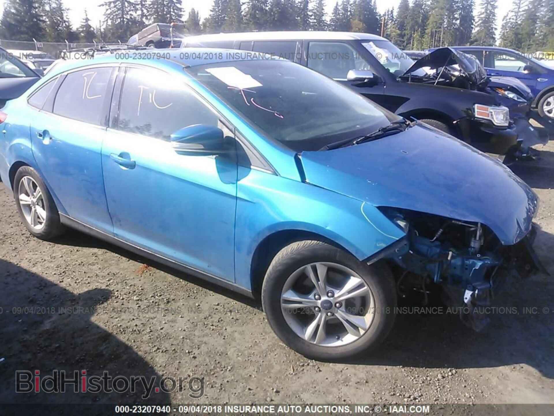 Photo 1FADP3F21EL236370 - FORD FOCUS 2014