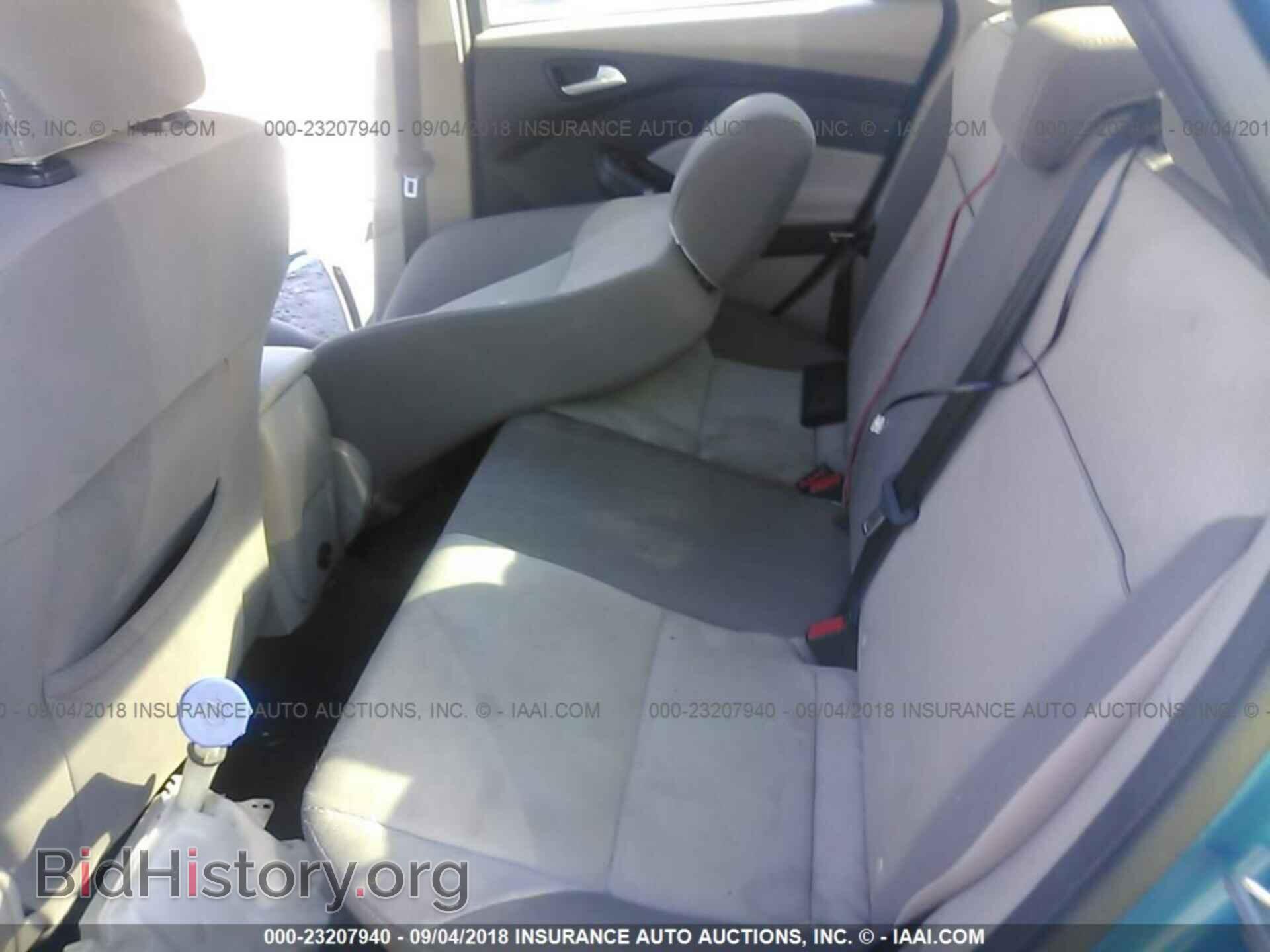 2014 FORD FOCUS - VIN: 1FADP3F21EL236370 - Photo 8