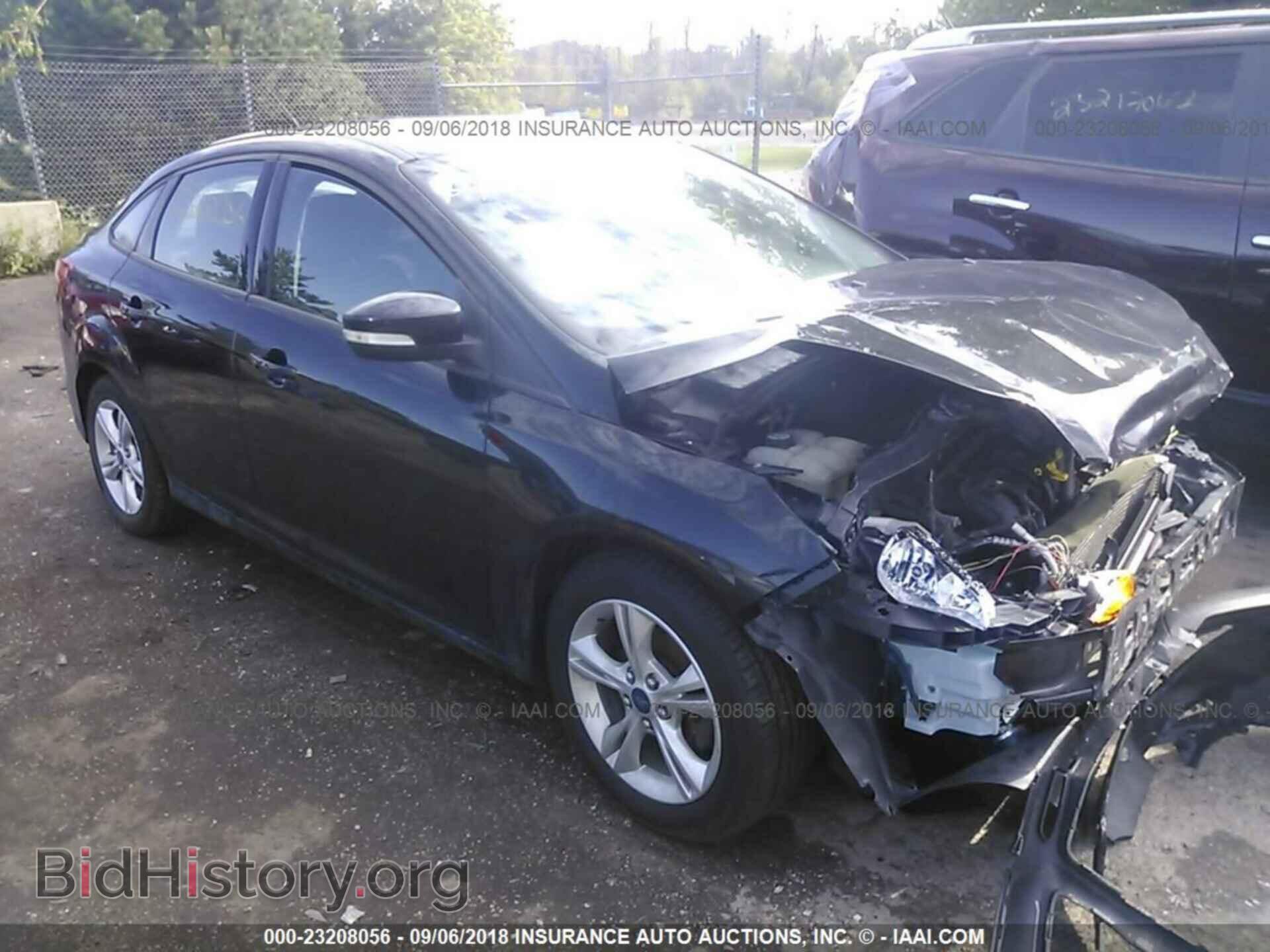Photo 1FADP3F25DL195207 - Ford Focus 2013