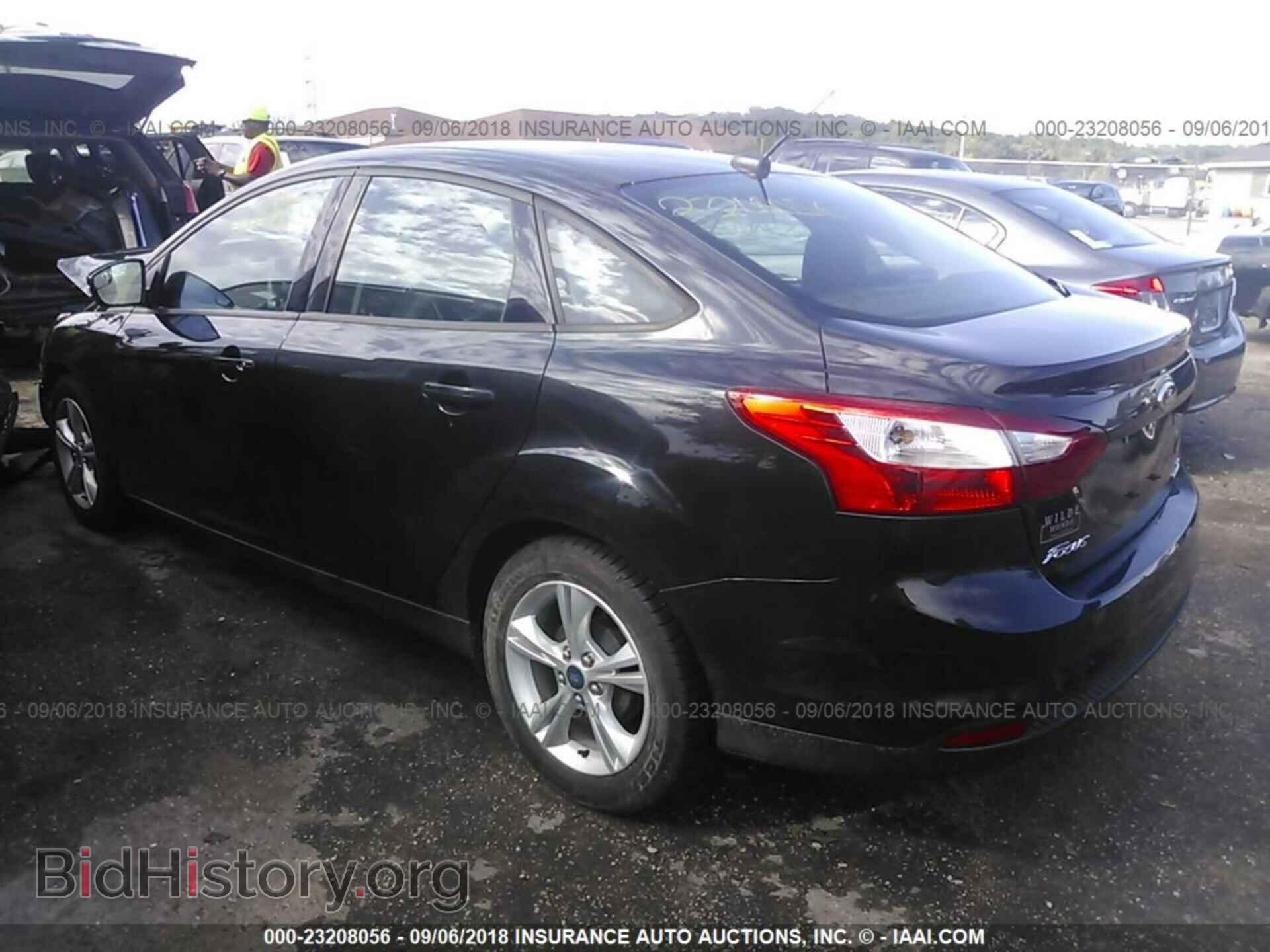 2013 Ford Focus - VIN: 1FADP3F25DL195207 - Photo 3