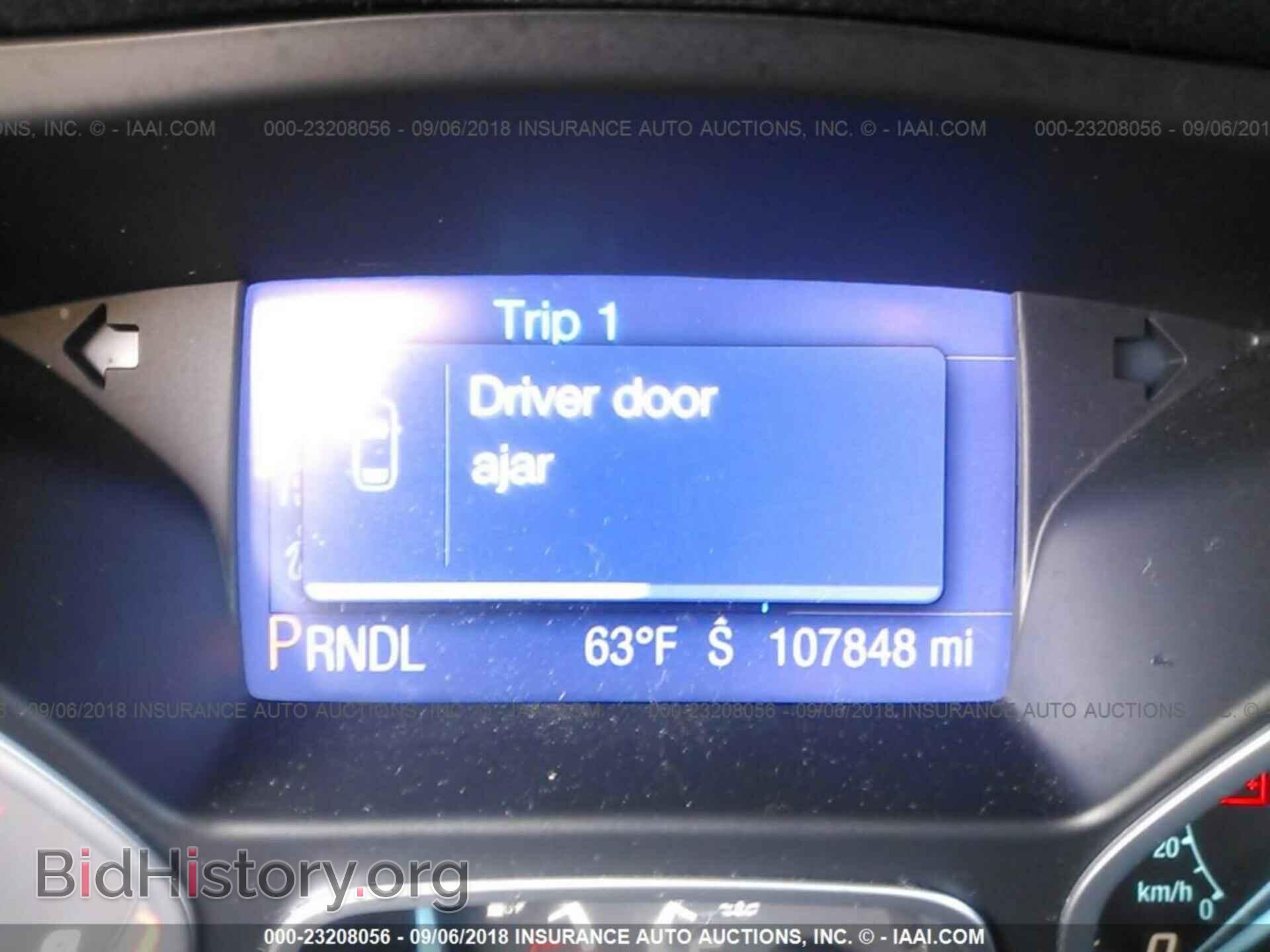 2013 Ford Focus - VIN: 1FADP3F25DL195207 - Photo 7