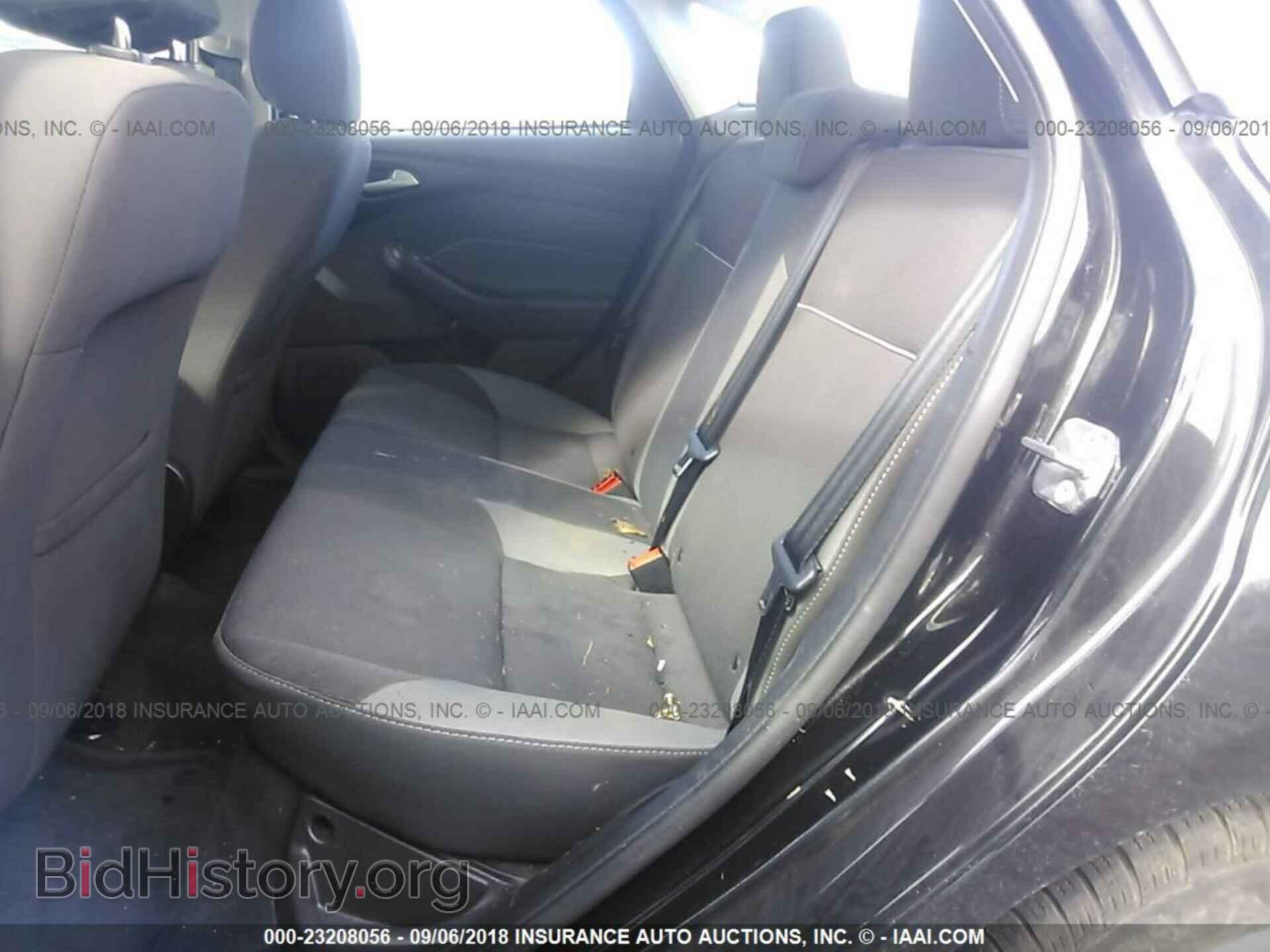 2013 Ford Focus - VIN: 1FADP3F25DL195207 - Photo 8