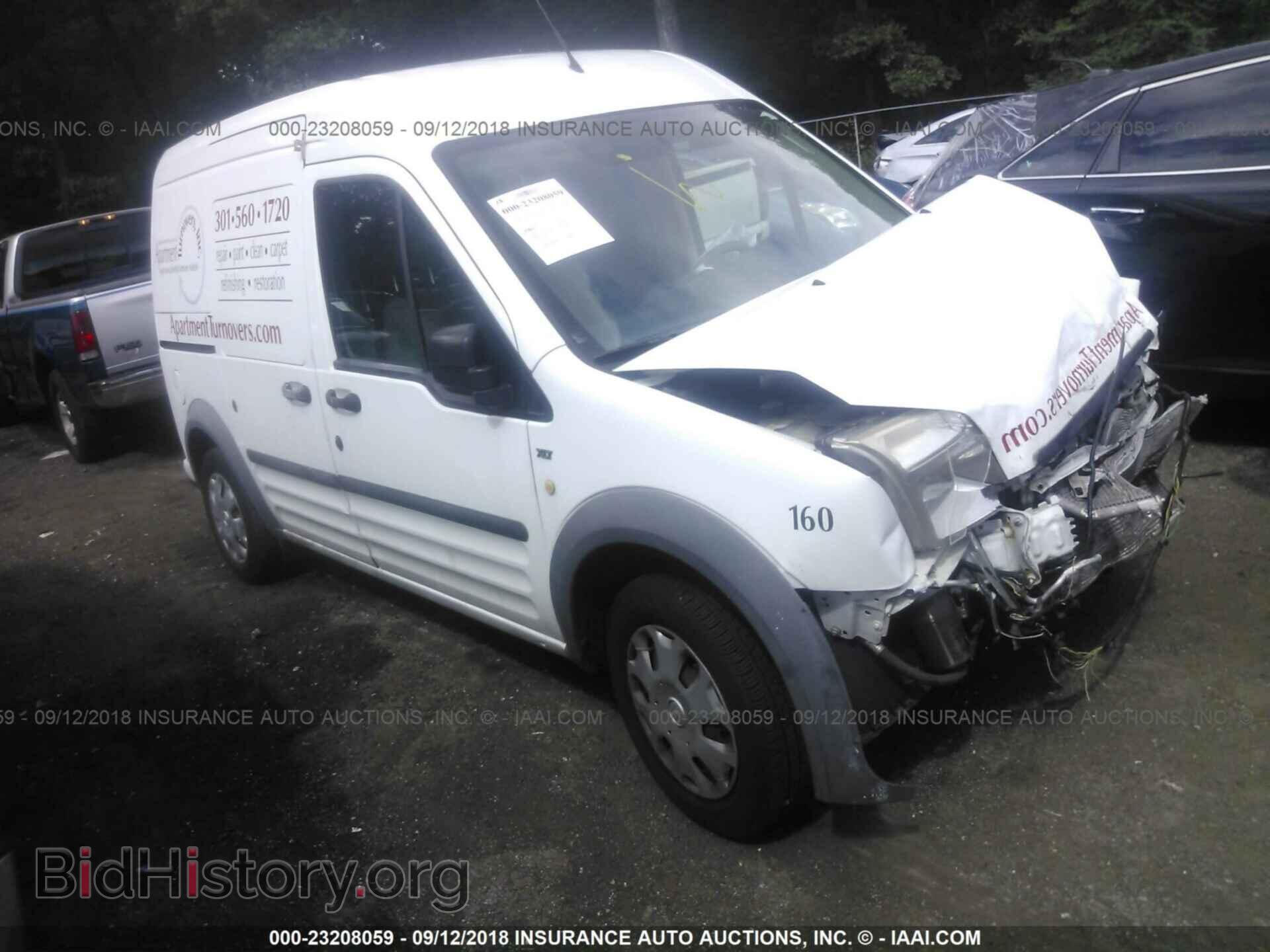 Photo NM0LS7BN4CT119162 - Ford Transit 2012