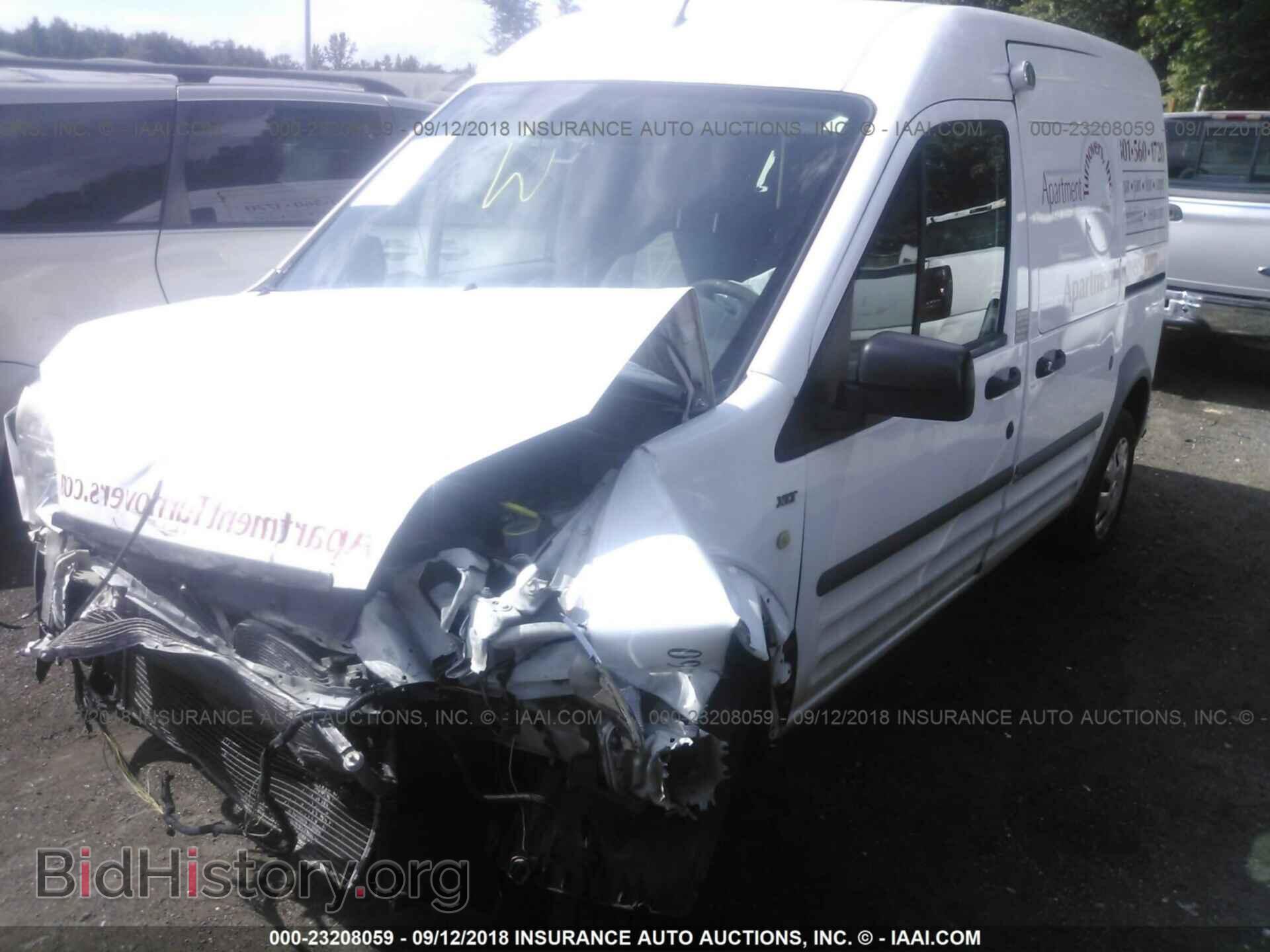 2012 Ford Transit - VIN: NM0LS7BN4CT119162 - Фото 2