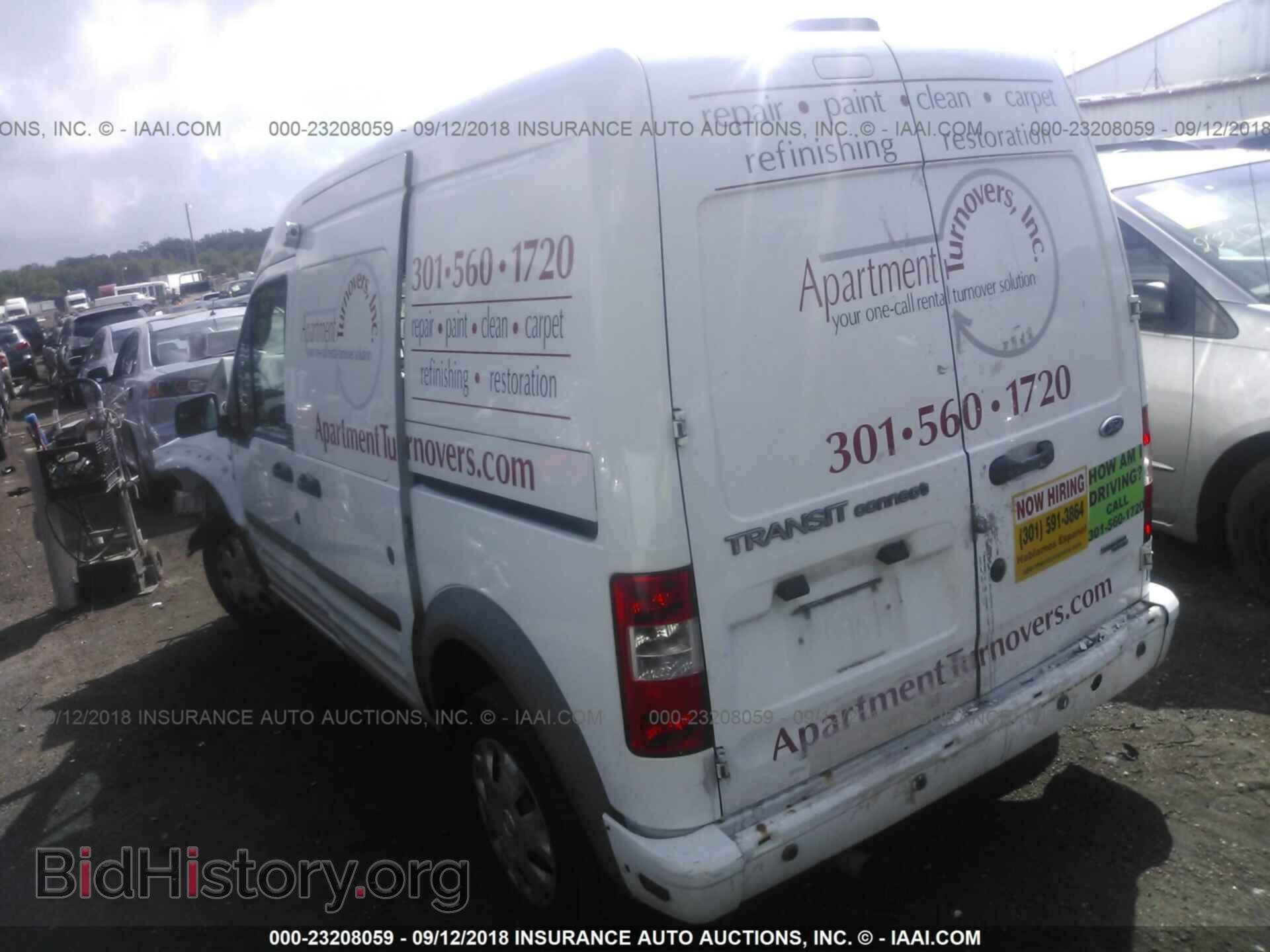 2012 Ford Transit - VIN: NM0LS7BN4CT119162 - Фото 3