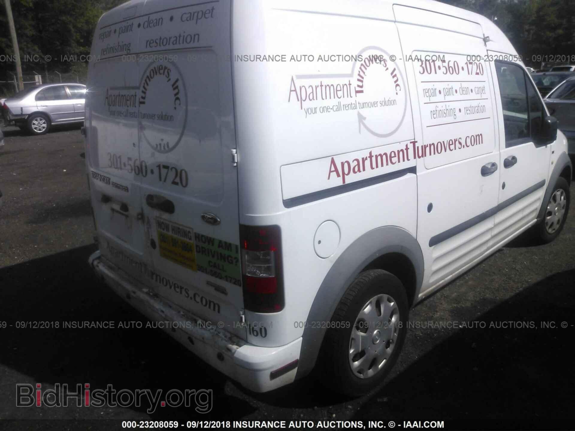 2012 Ford Transit - VIN: NM0LS7BN4CT119162 - Фото 4