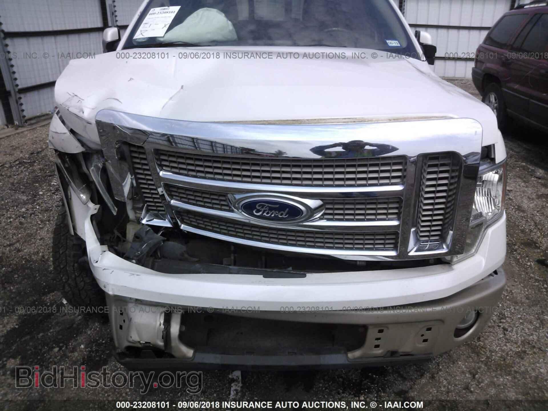 2010 FORD F150 - VIN: 1FTFW1CV4AKE00820 - Фото 10