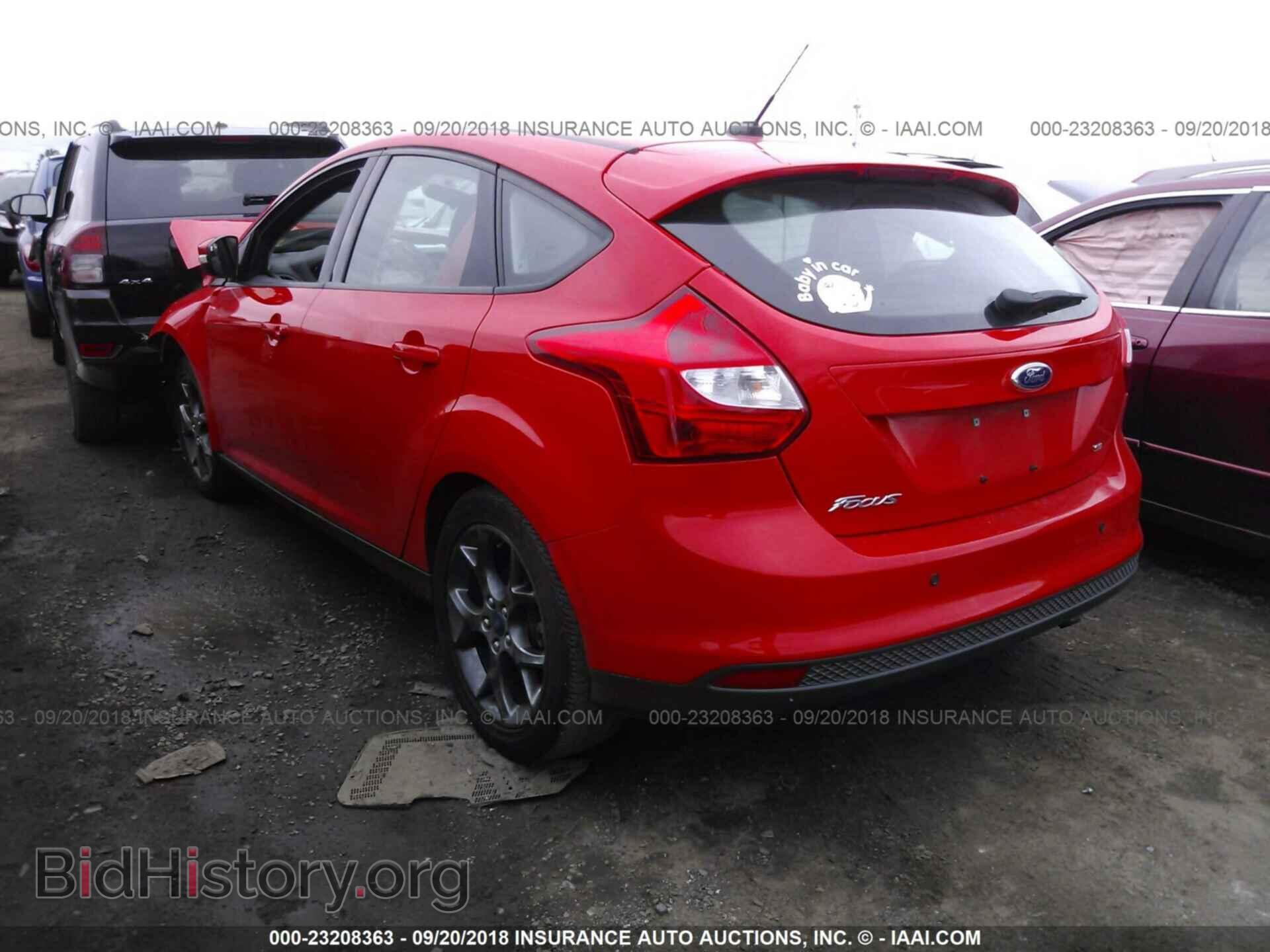 2013 Ford Focus - VIN: 1FADP3K28DL161039 - Photo 3