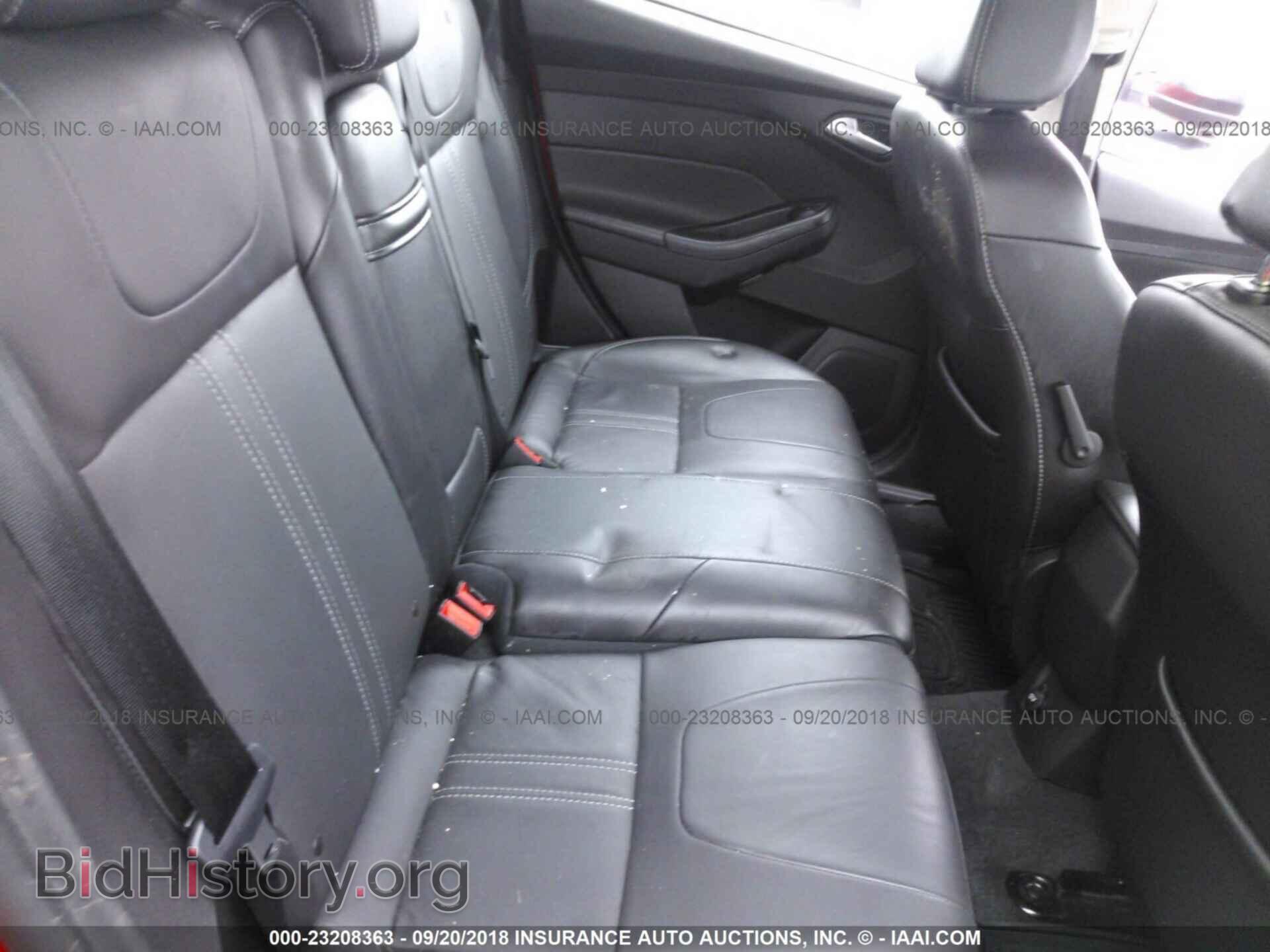2013 Ford Focus - VIN: 1FADP3K28DL161039 - Photo 8