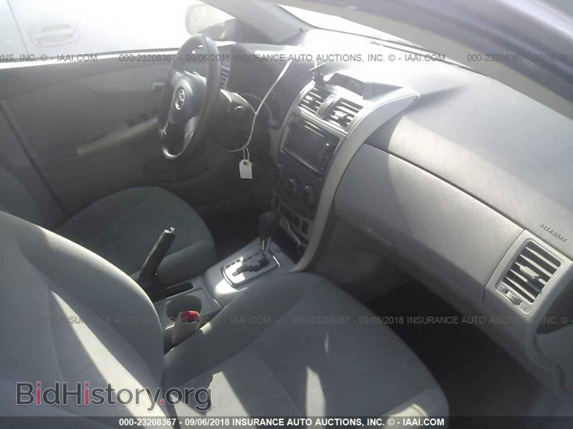 2013 Toyota Corolla - VIN: 2T1BU4EE2DC079840 - Фото 5