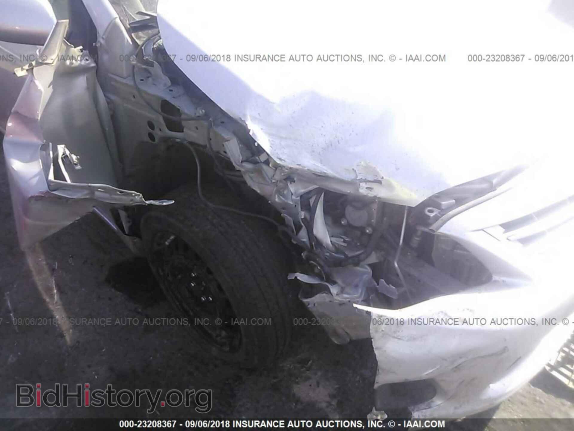 2013 Toyota Corolla - VIN: 2T1BU4EE2DC079840 - Фото 6