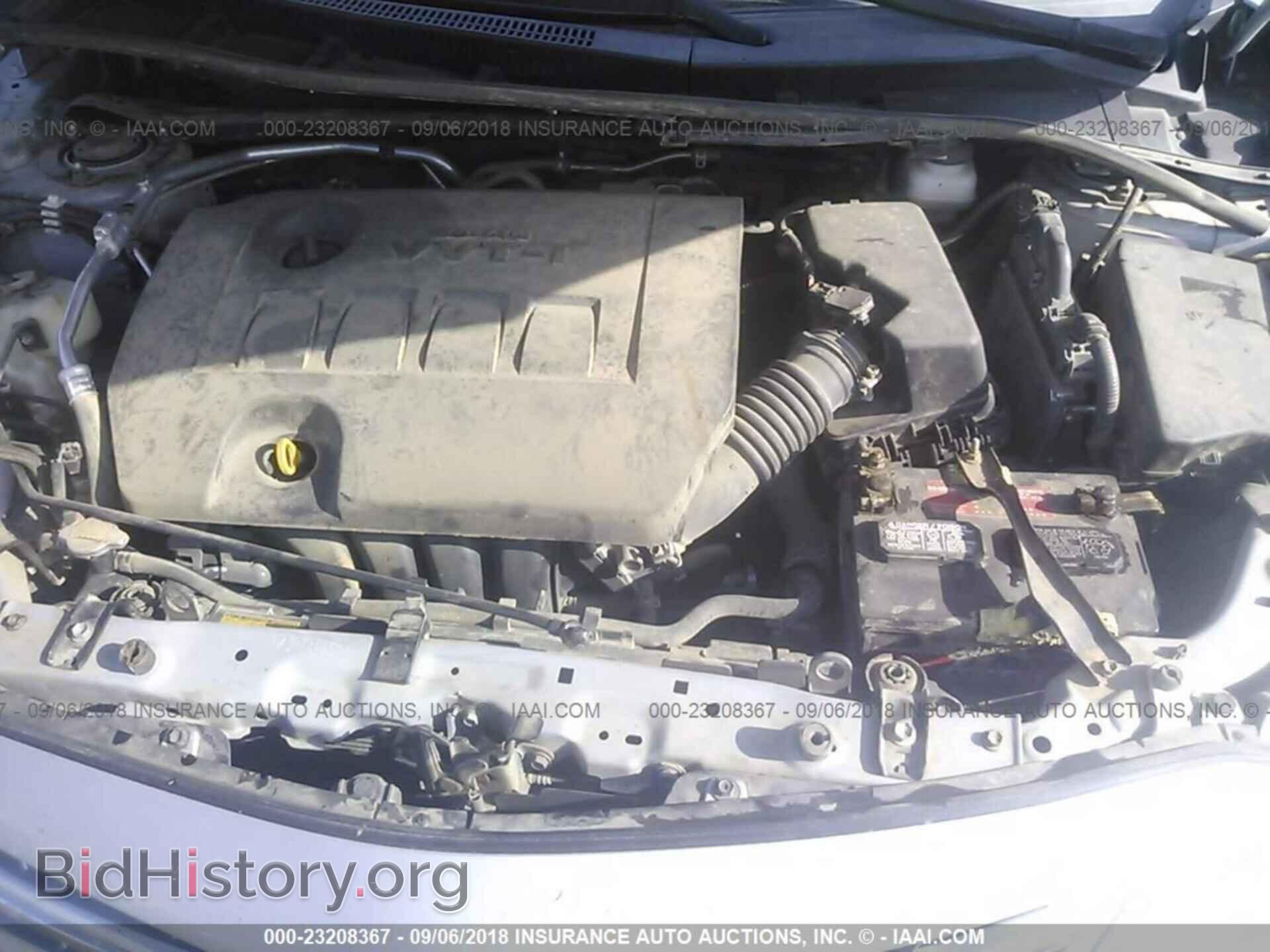 2013 Toyota Corolla - VIN: 2T1BU4EE2DC079840 - Фото 10