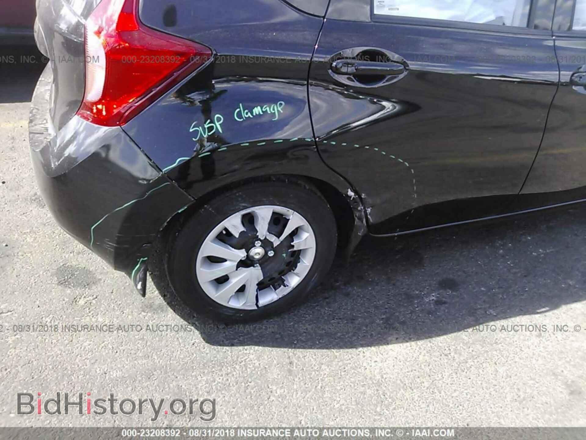 2015 Nissan Versa note - VIN: 3N1CE2CP2FL369086 - Photo 6