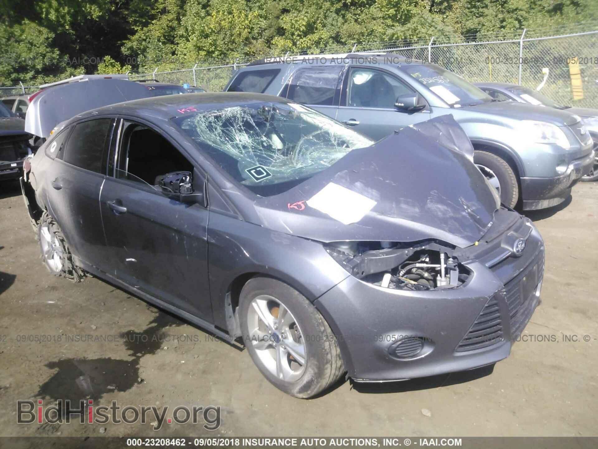 Фотография 1FADP3F2XEL191753 - Ford Focus 2014
